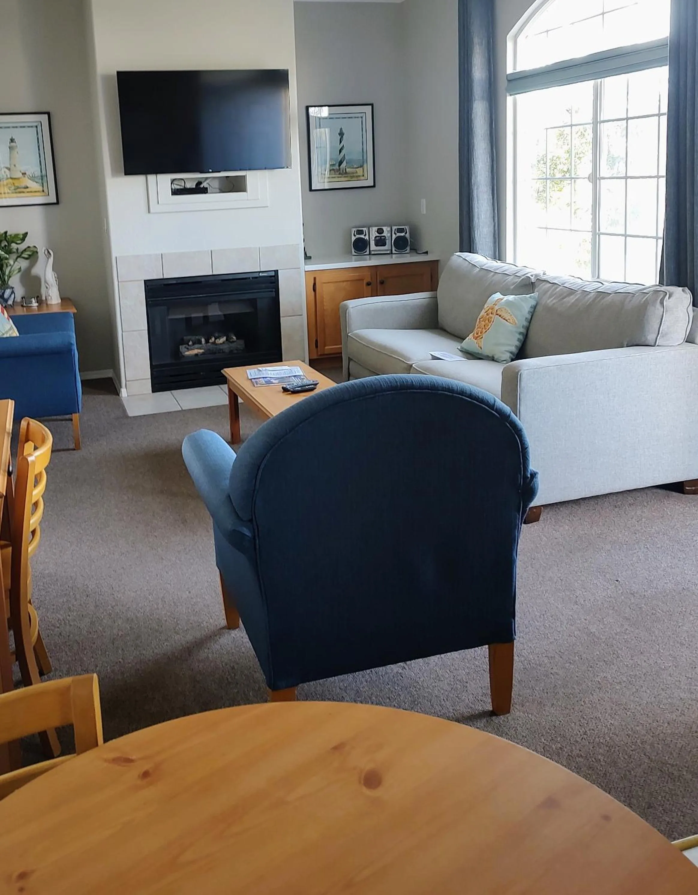 TV and multimedia in Pacific Plaza Resort