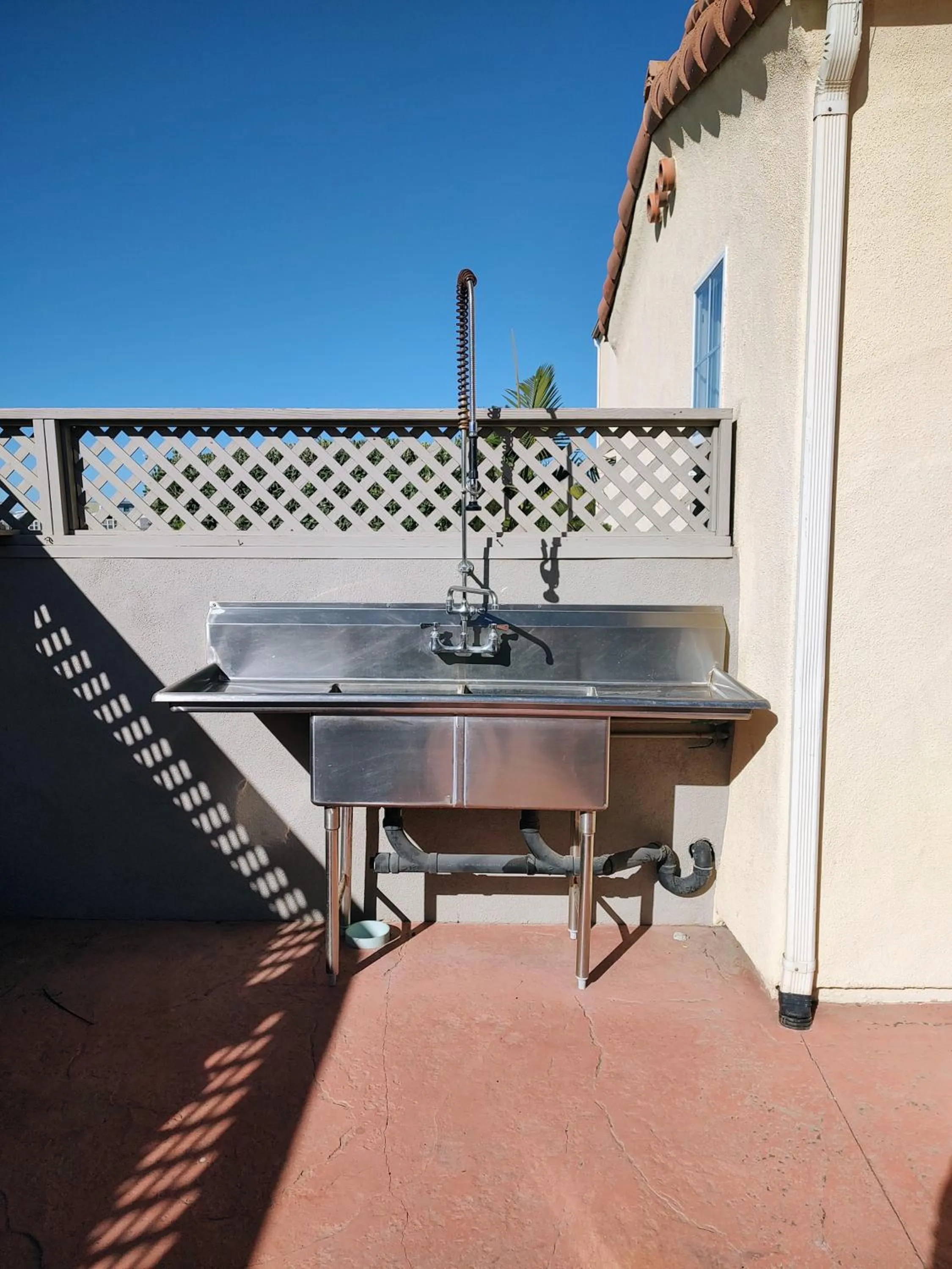 BBQ facilities in Pacific Plaza Resort