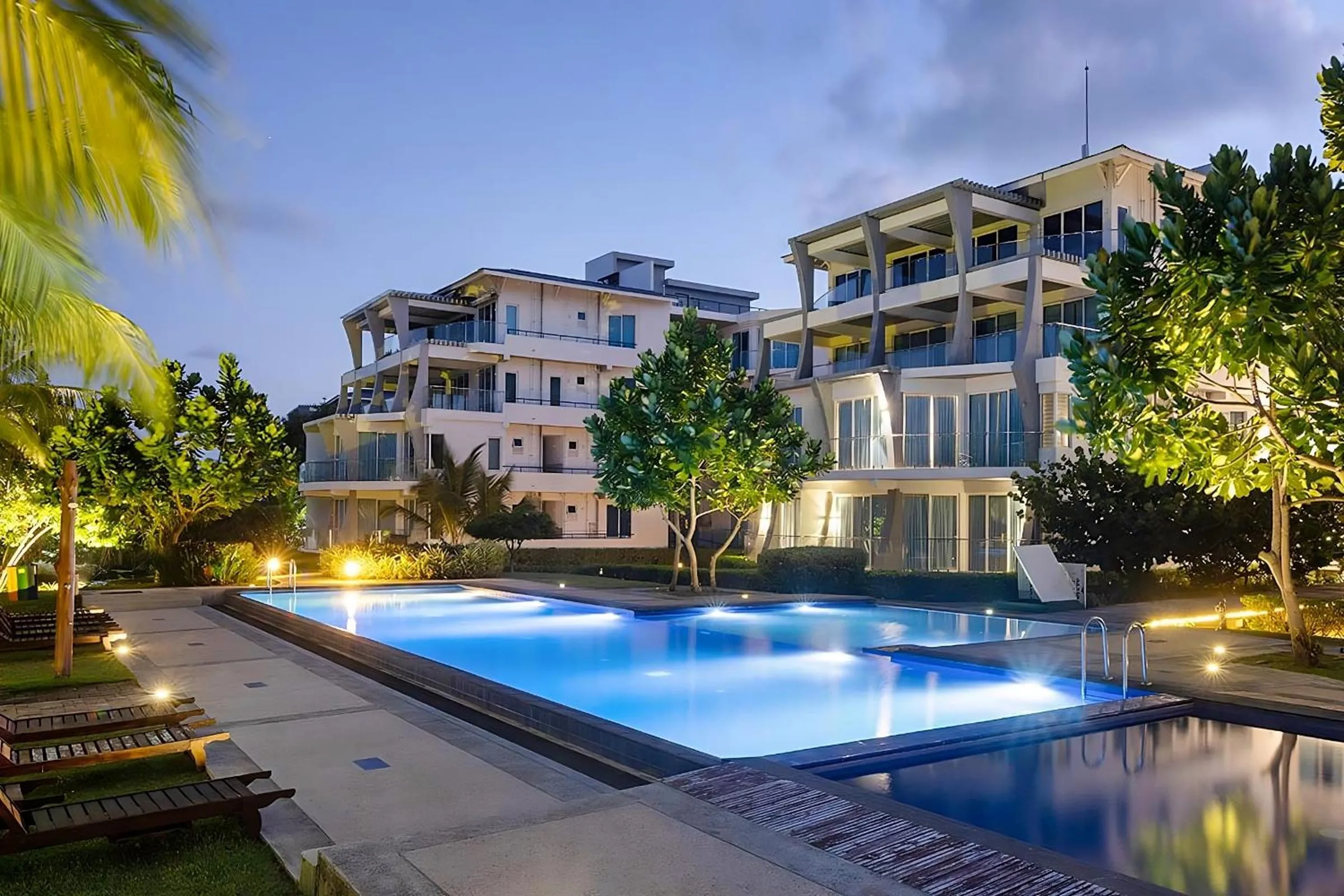 Property building in Beach Paradise Nilaveli