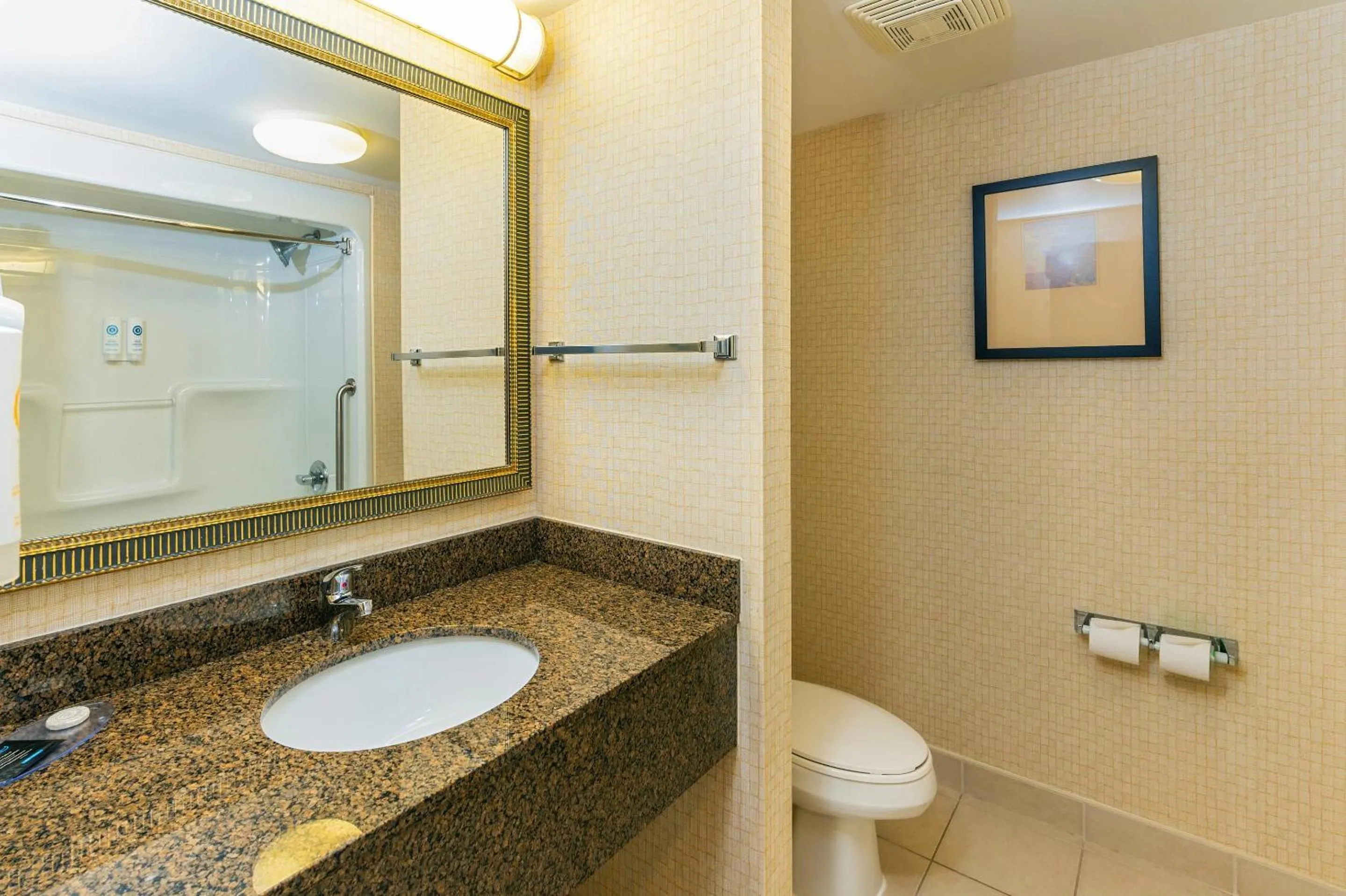 Bedroom in Comfort Inn & Suites