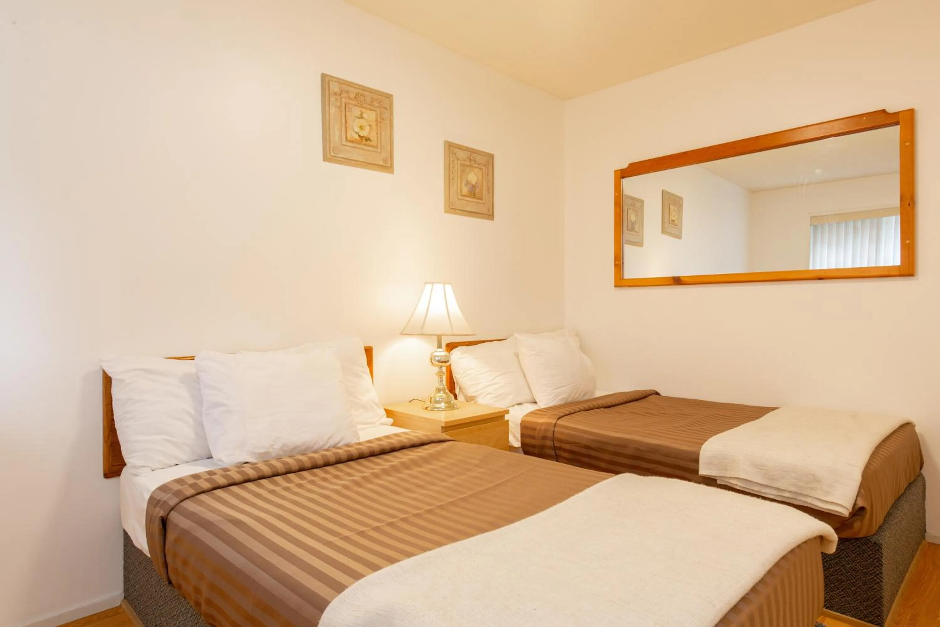 Photo of the whole room in Riverside Resort & RV Park