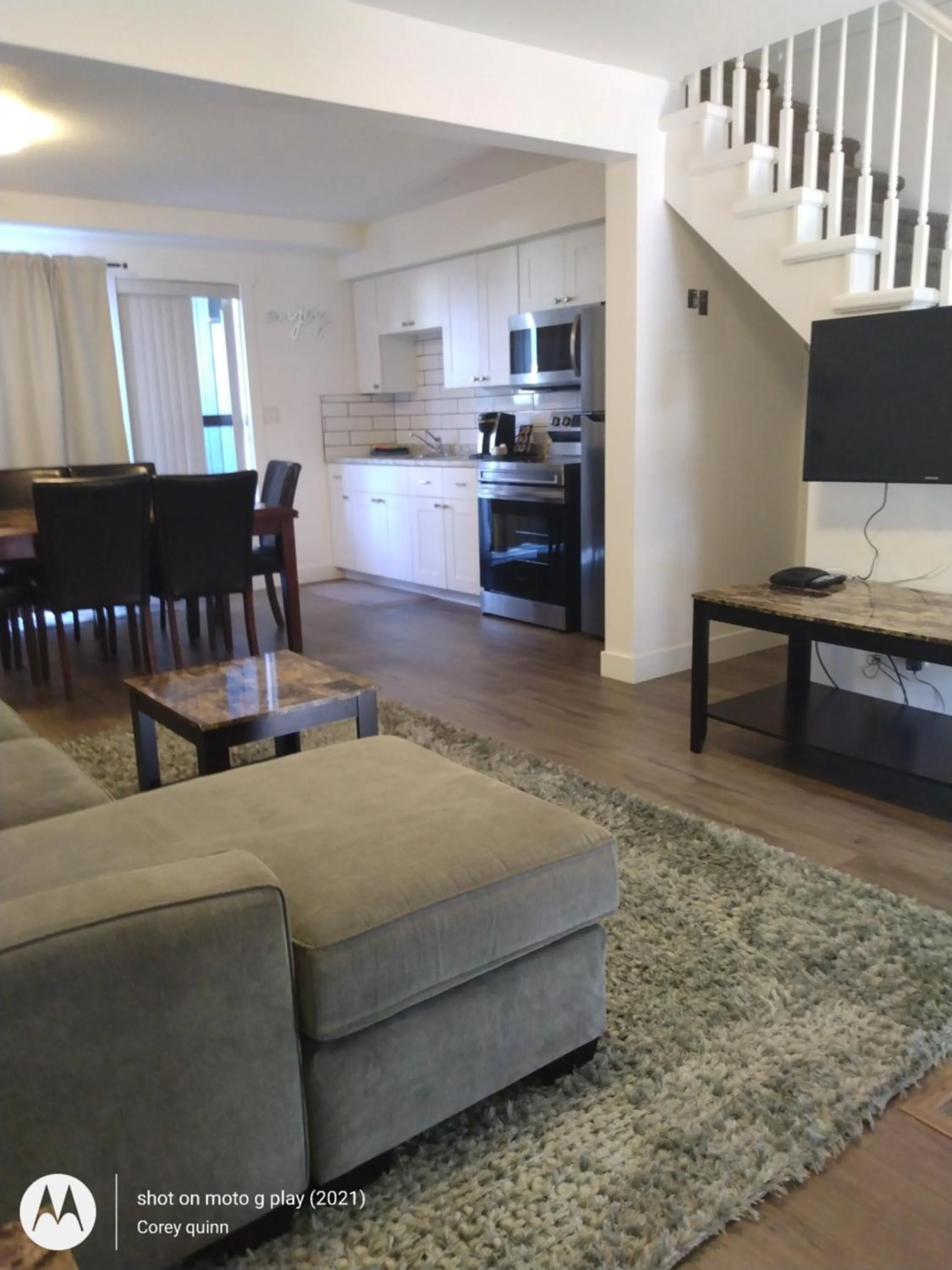 TV and multimedia in Riverside Resort & RV Park