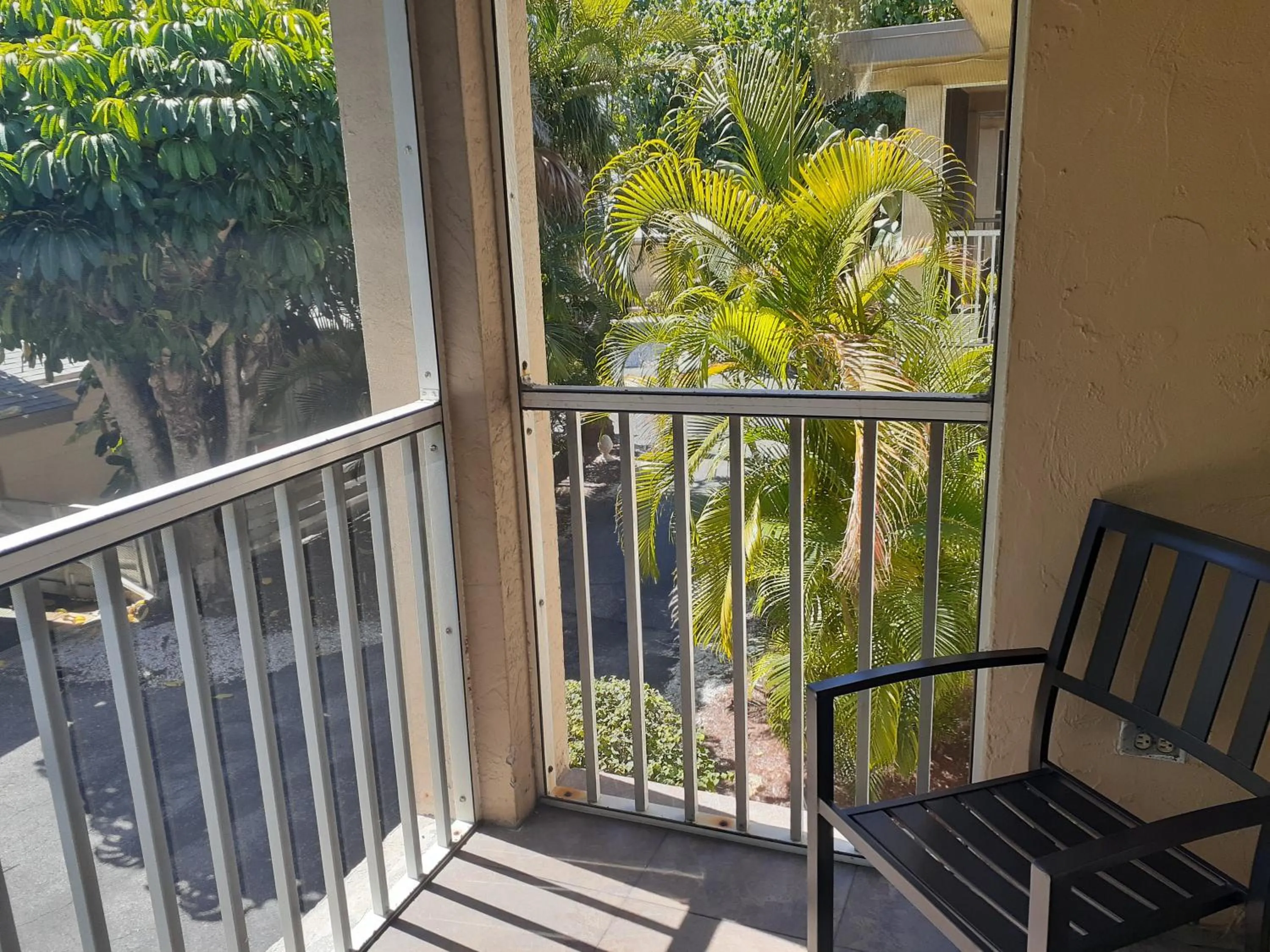 View (from property/room) in Turtle Crawl Inn - Longboat Key