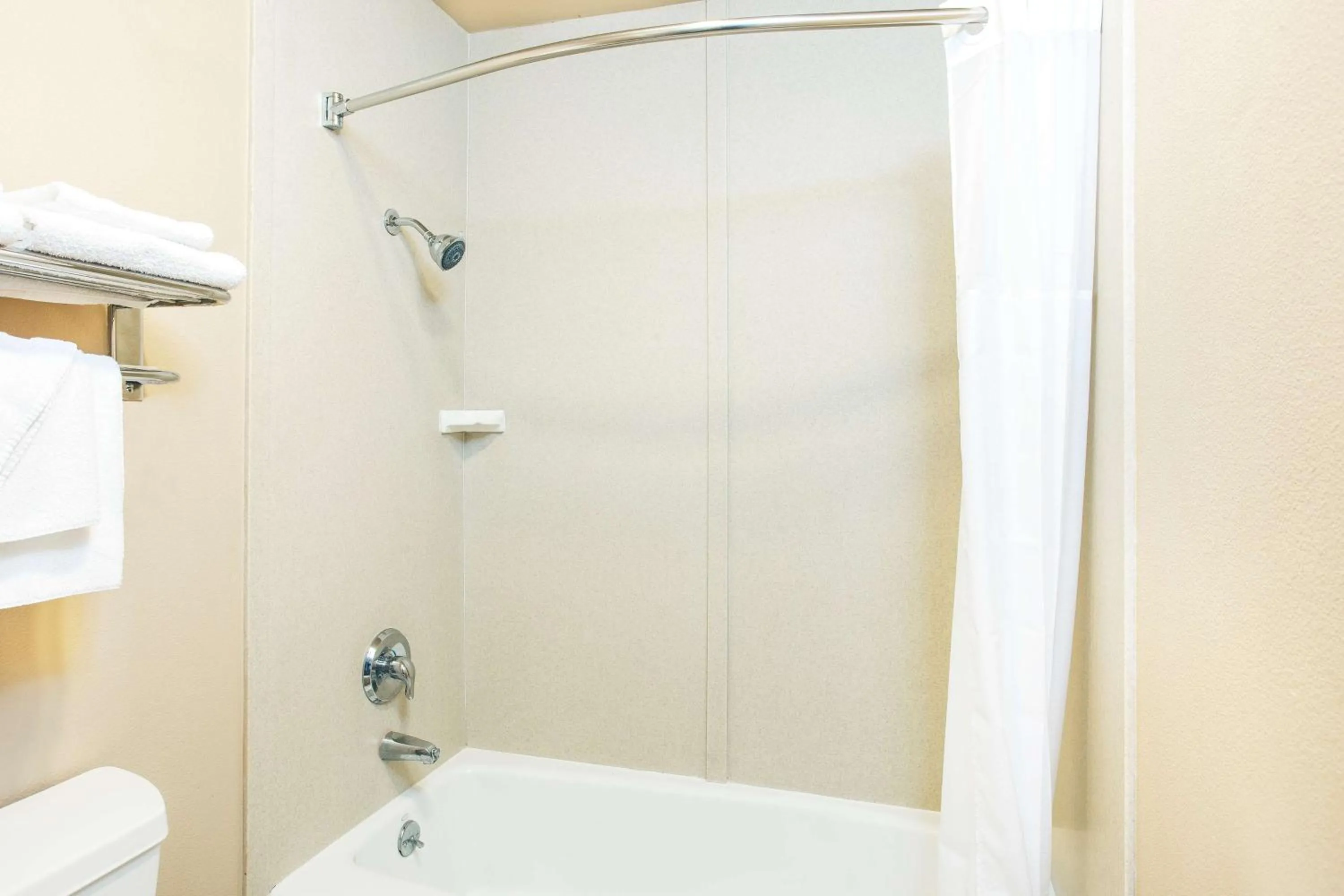 Bathroom in The Hotel 39