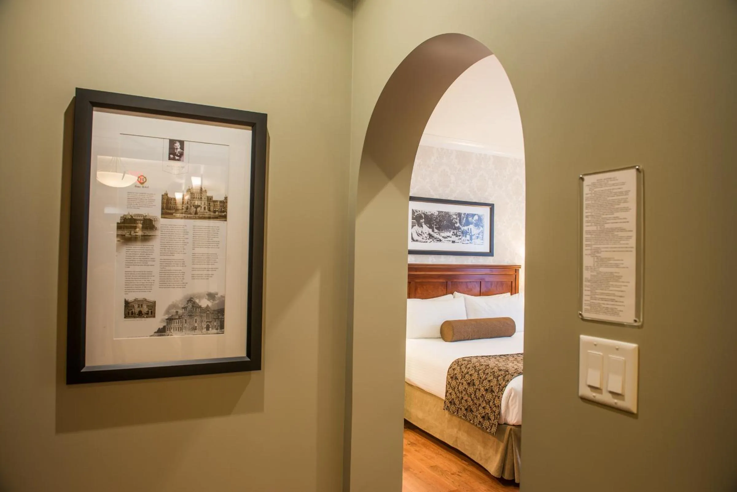 Other, Bed in Hume Hotel & Spa