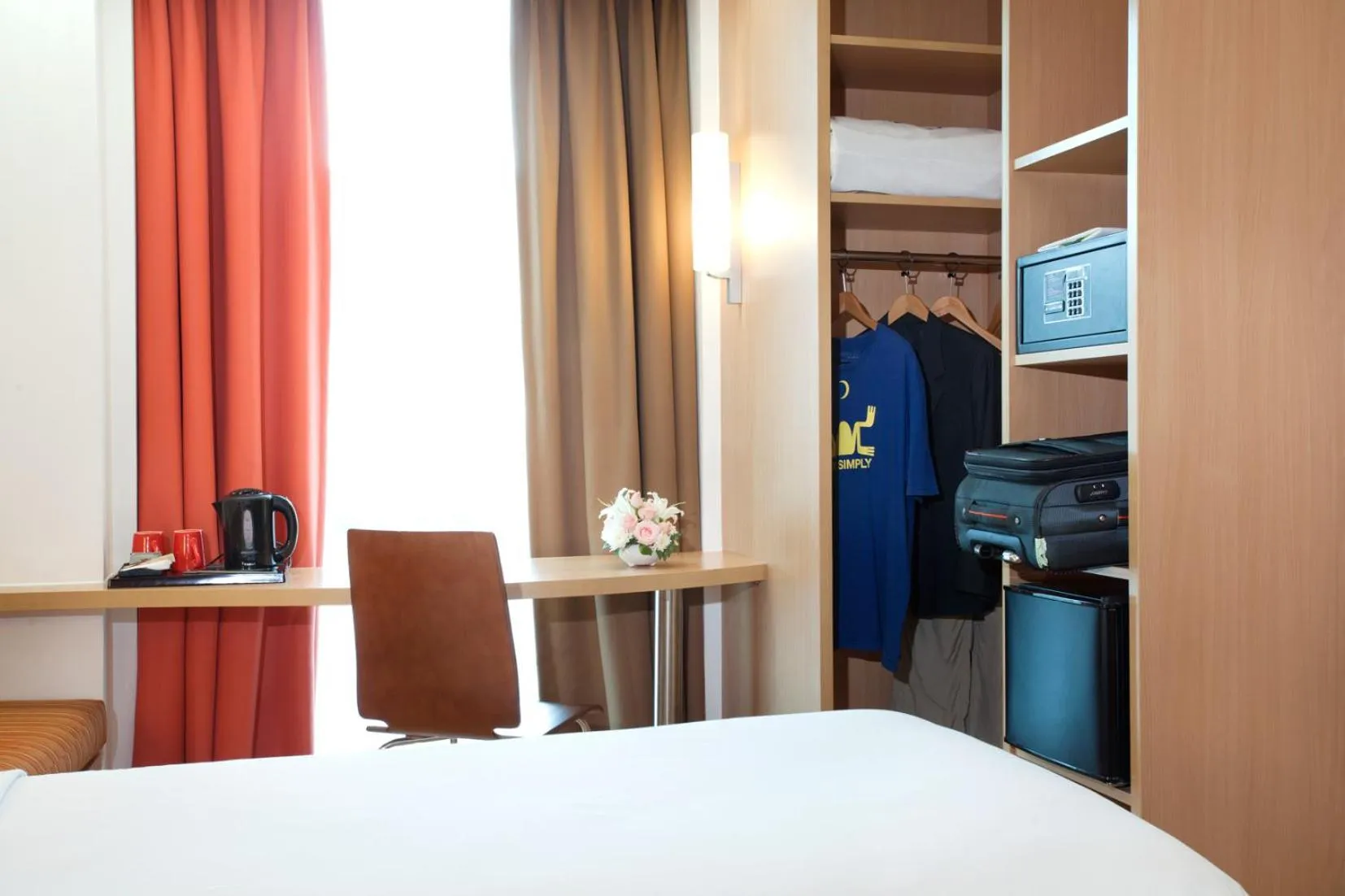 Area and facilities, Bed in Ibis Bandung Trans Studio