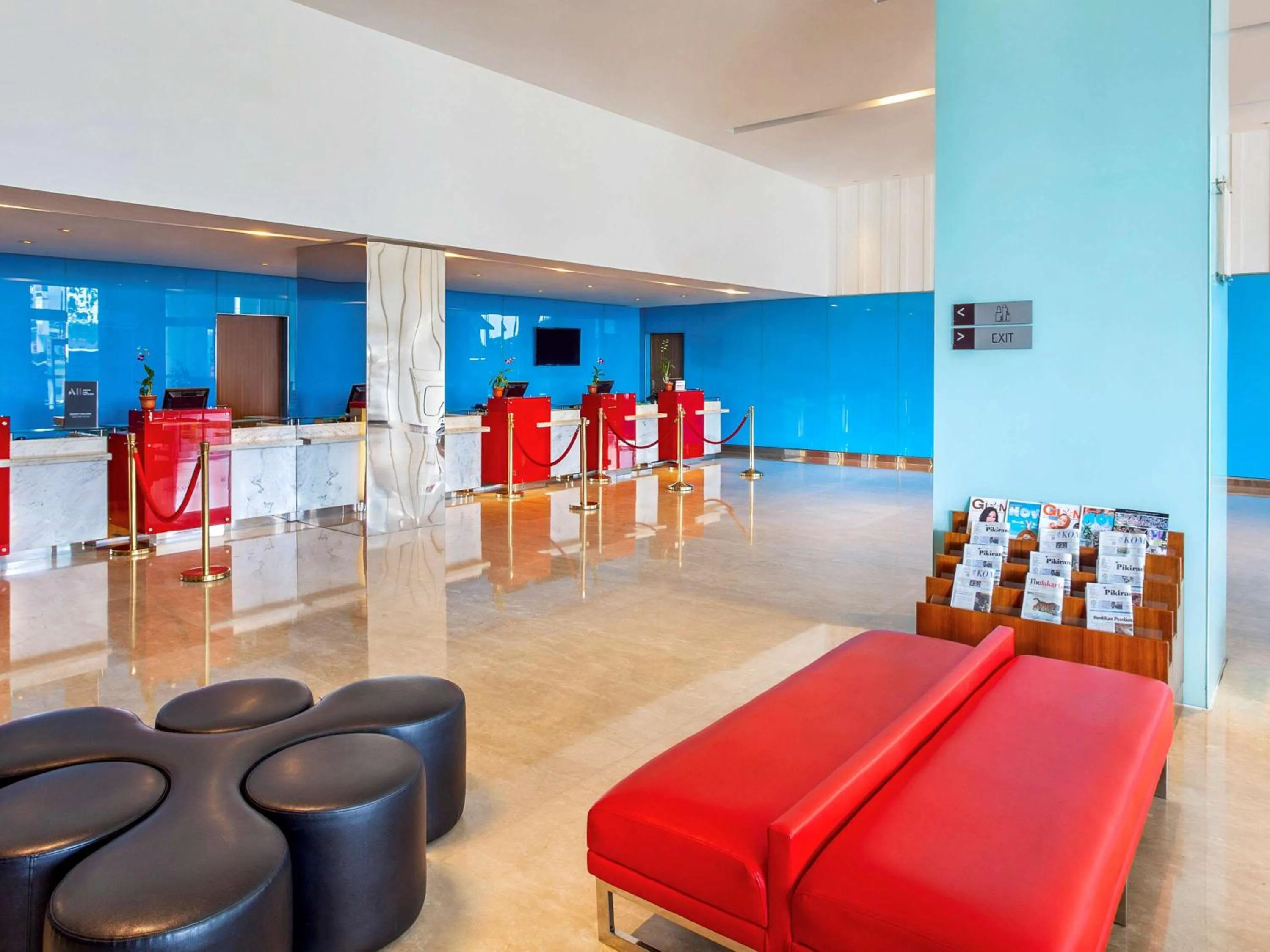 Property building in Ibis Bandung Trans Studio