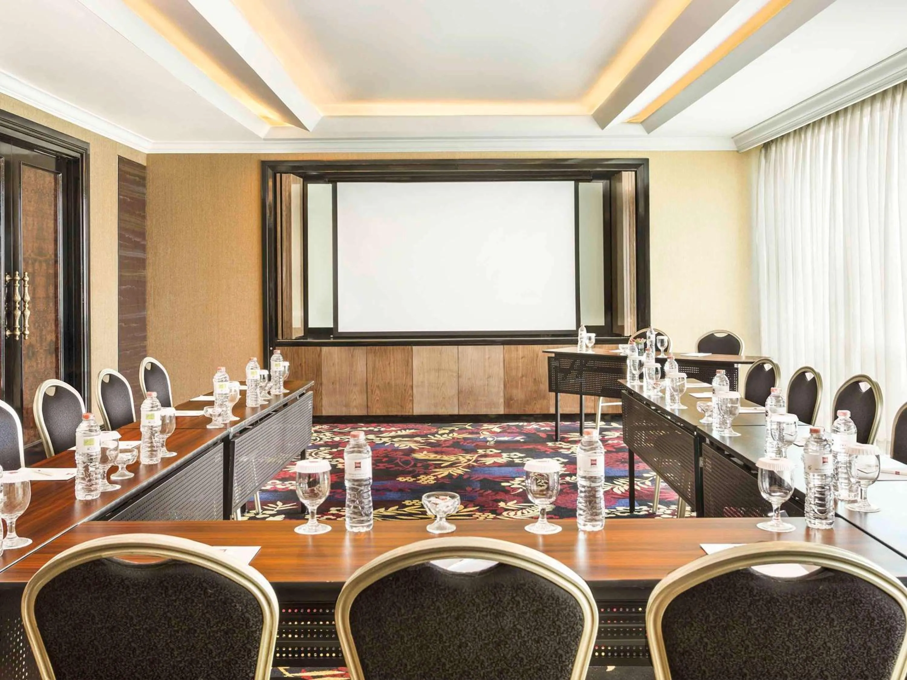 On site in Ibis Bandung Trans Studio