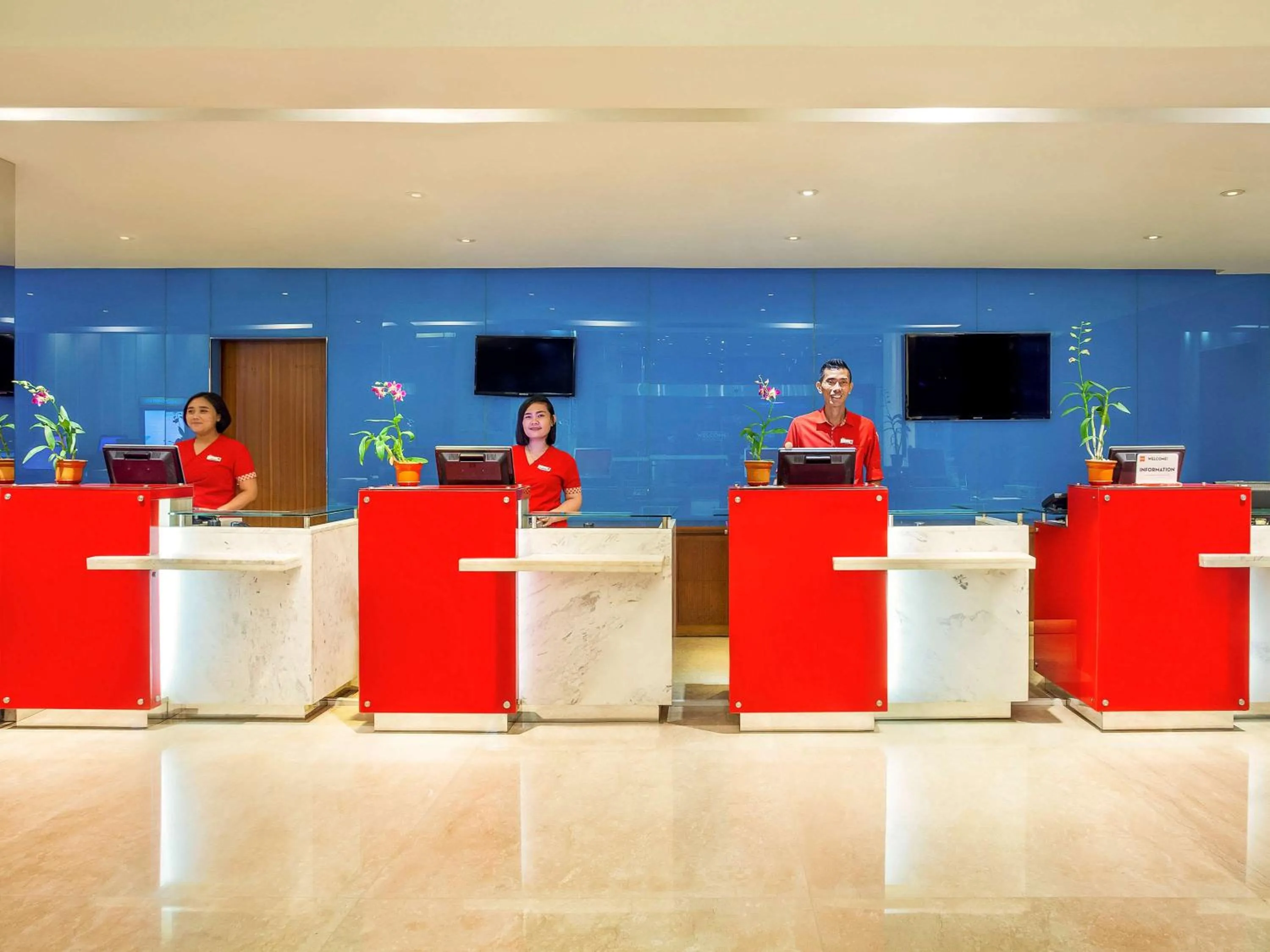 Property building in Ibis Bandung Trans Studio