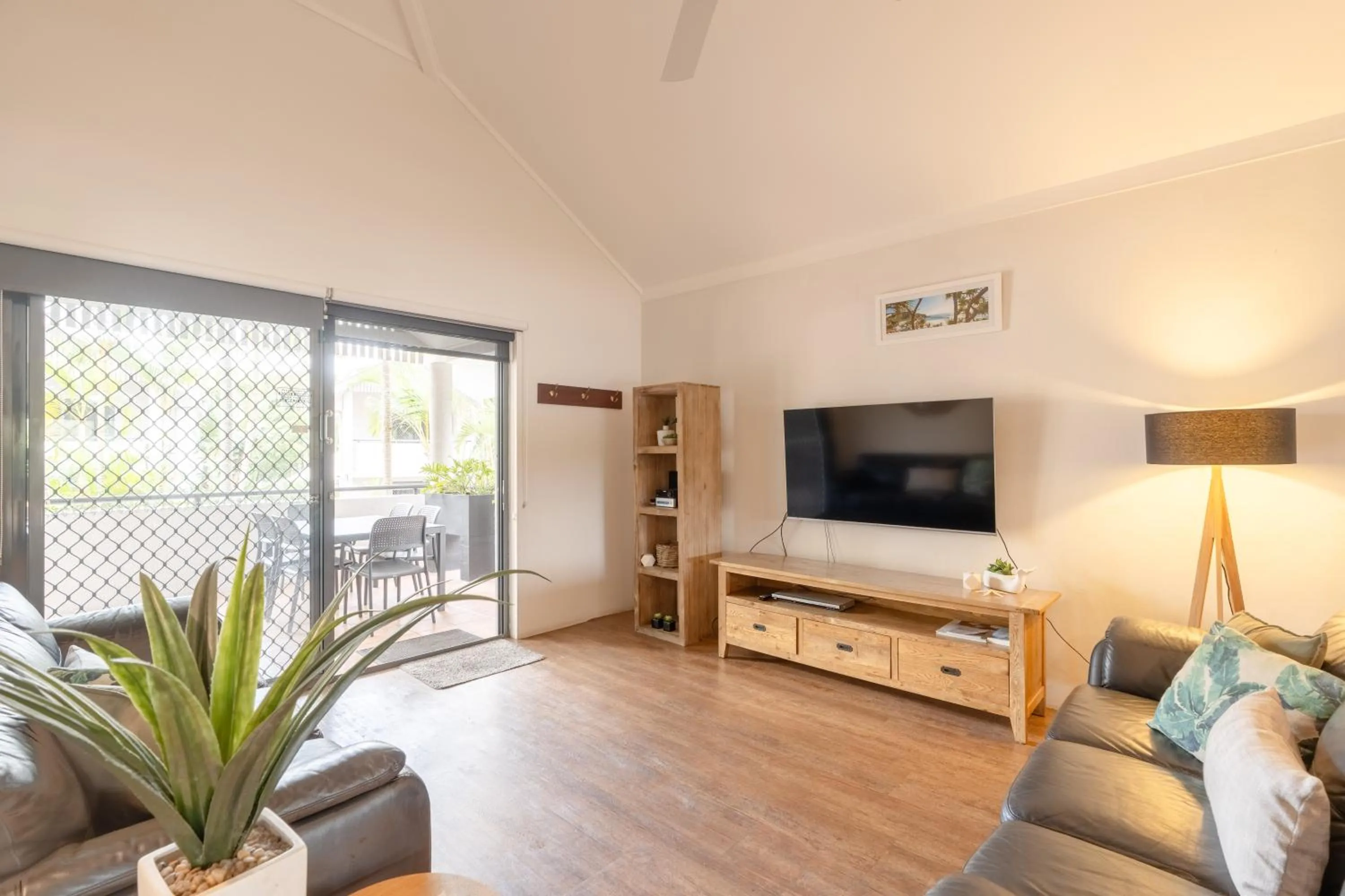 Balcony/Terrace in Outrigger Bay