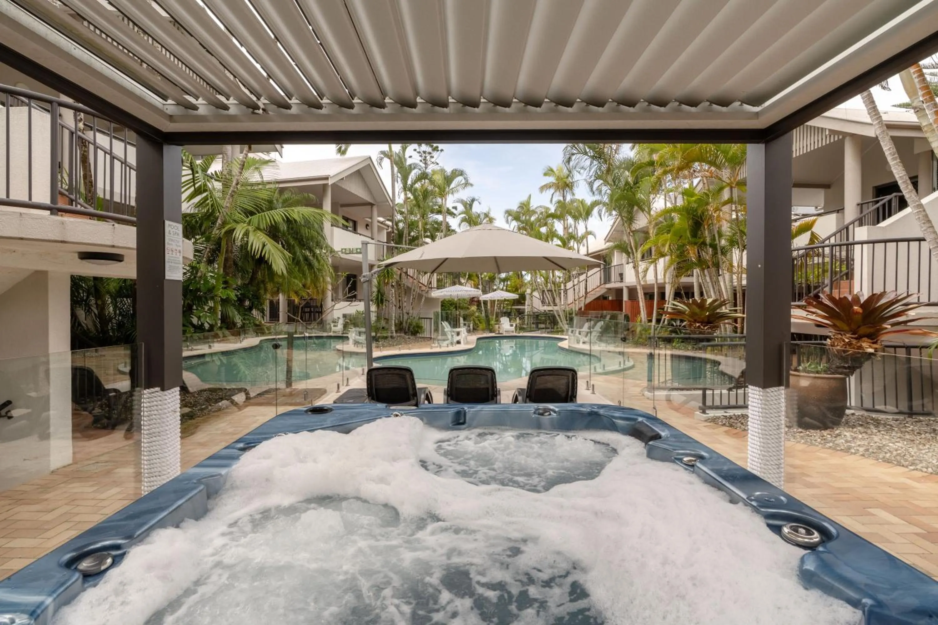 Spa and wellness centre/facilities in Outrigger Bay