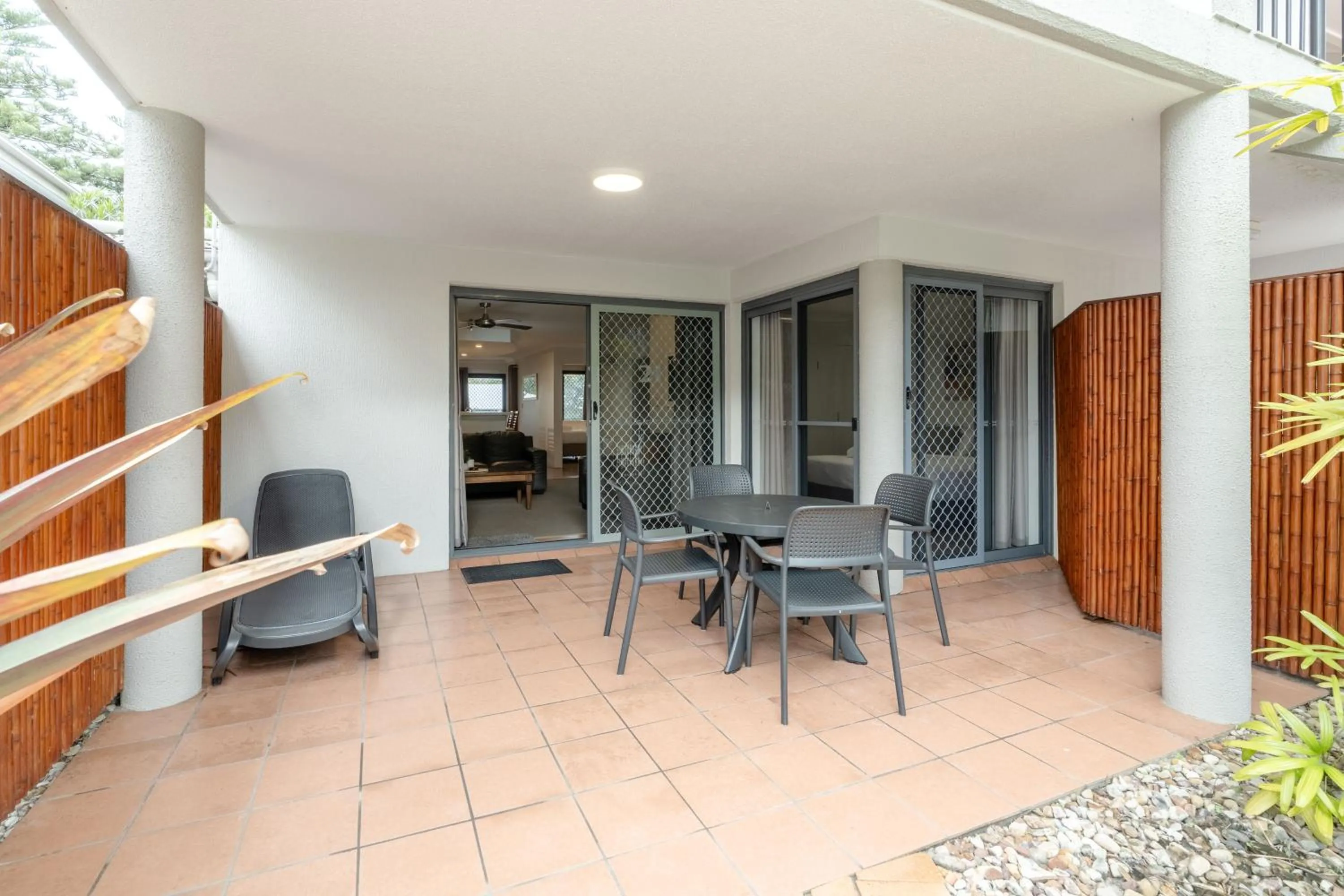 Balcony/Terrace in Outrigger Bay