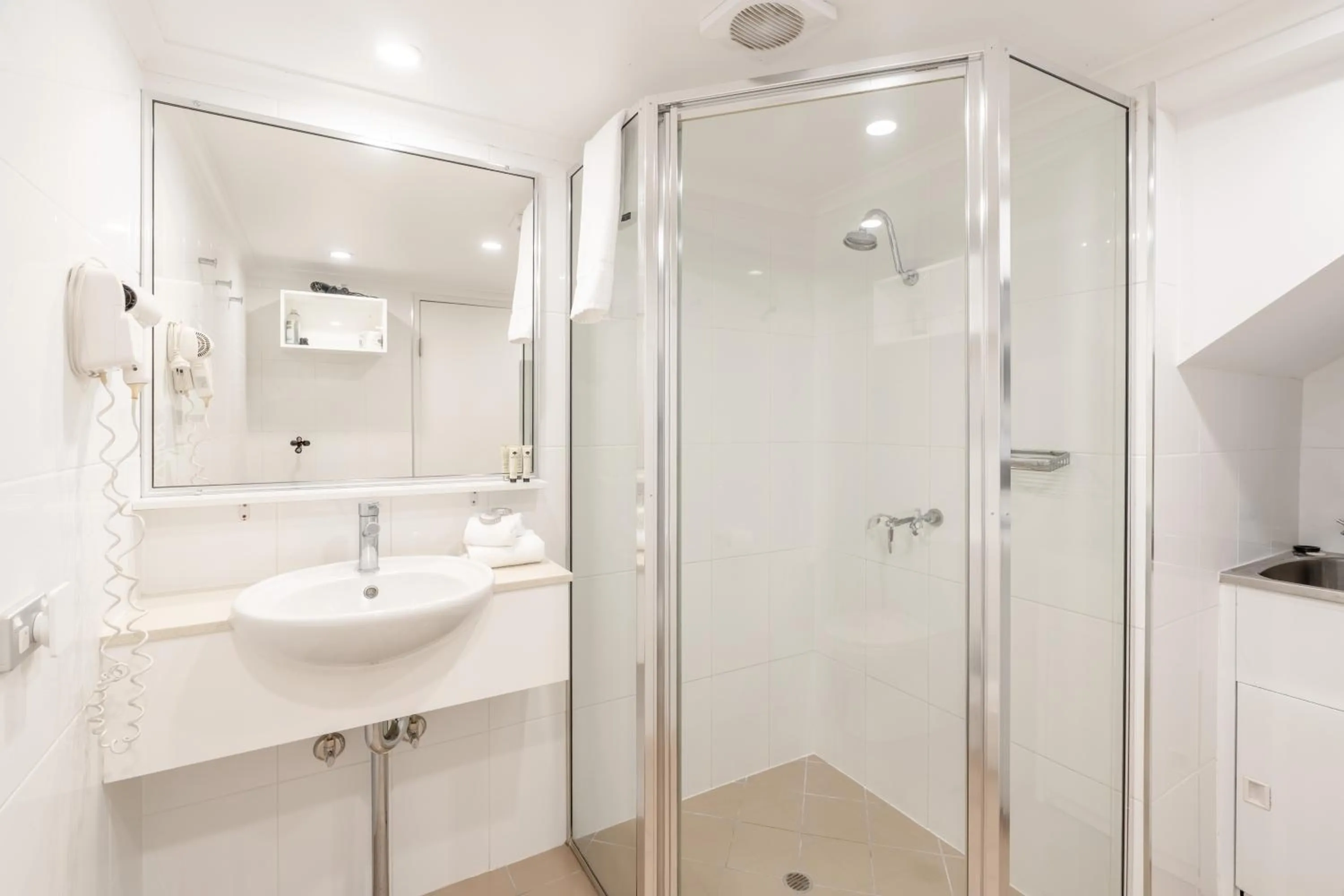 Bathroom in Outrigger Bay