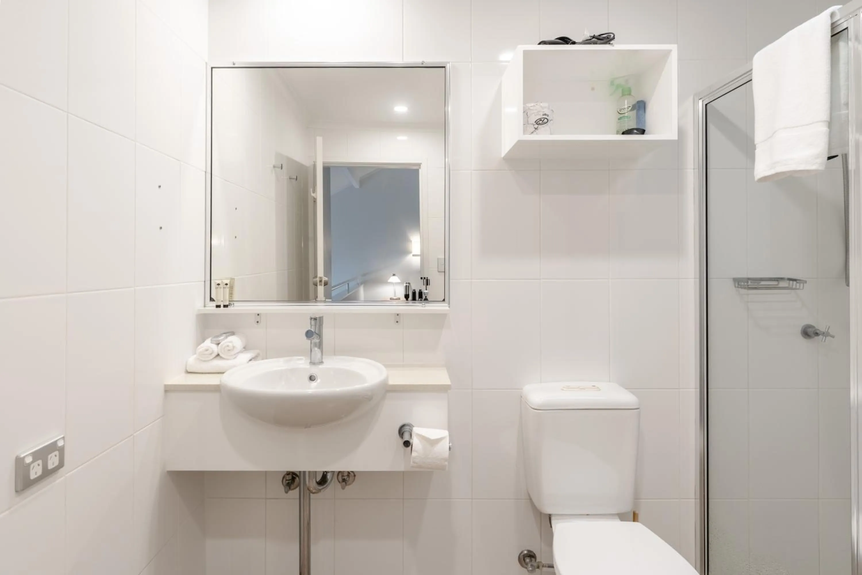 Bathroom in Outrigger Bay