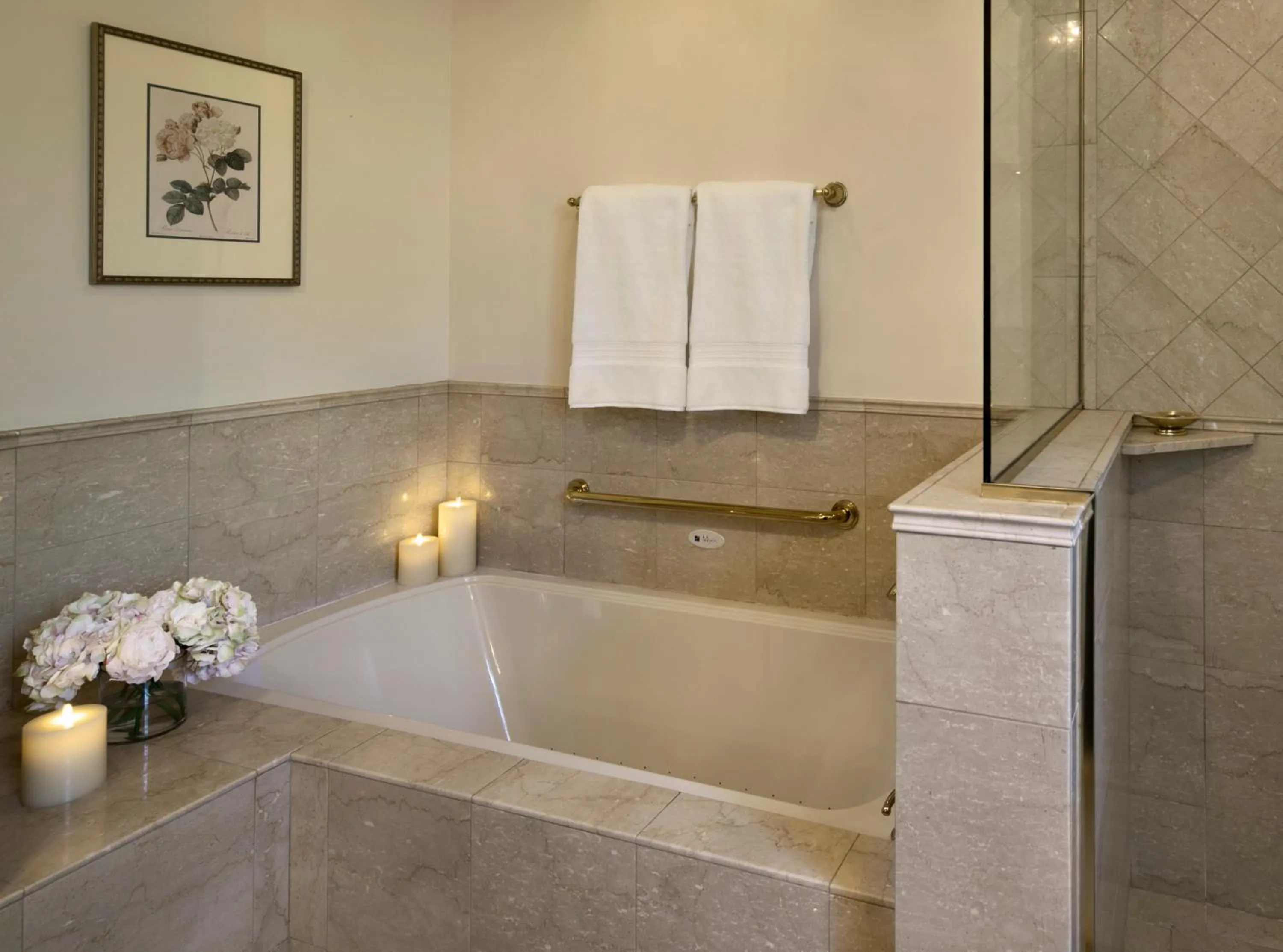 Bathroom in The Genevieve