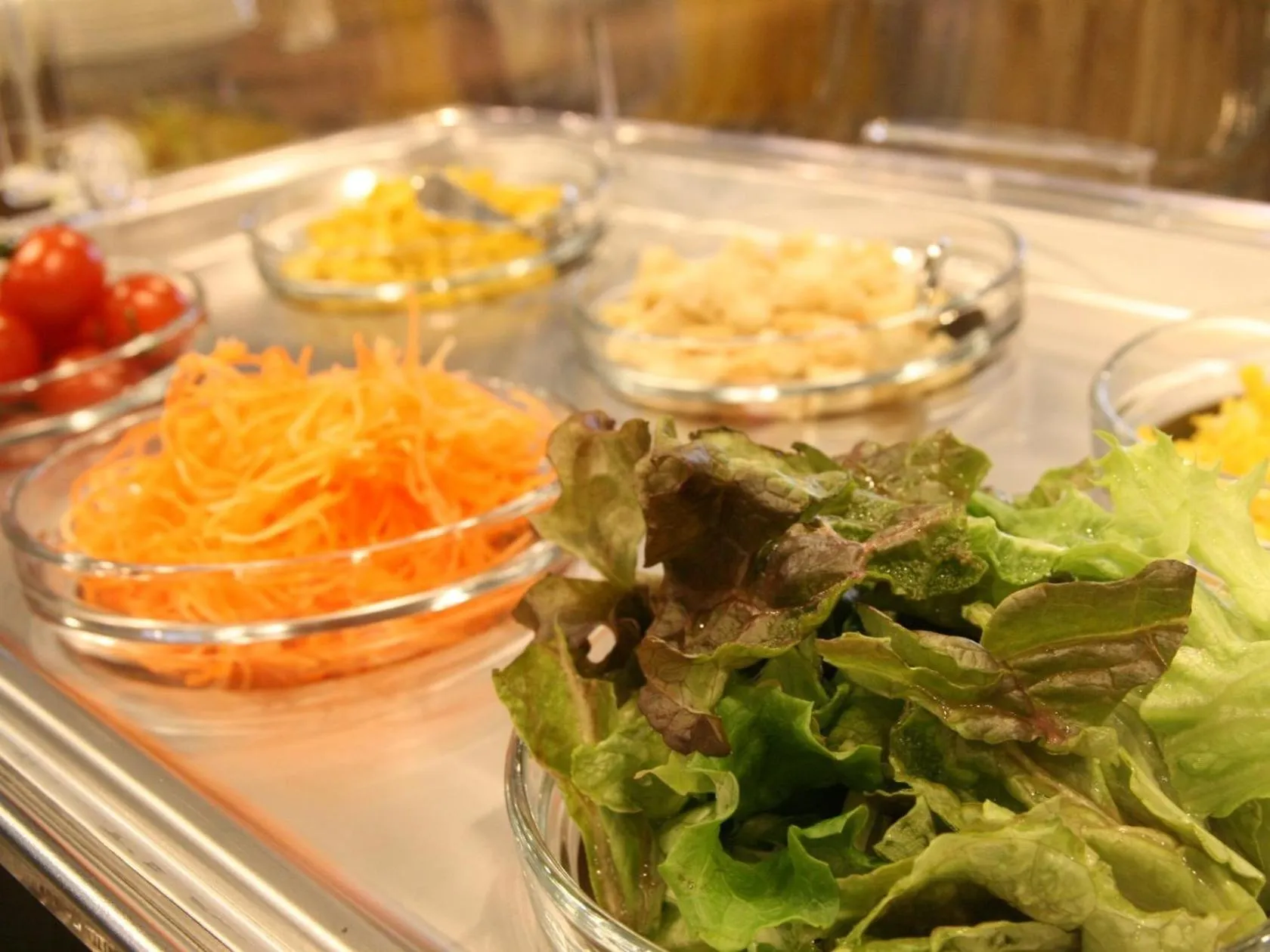 Breakfast in Green Rich Hotel Oita Miyakomachi