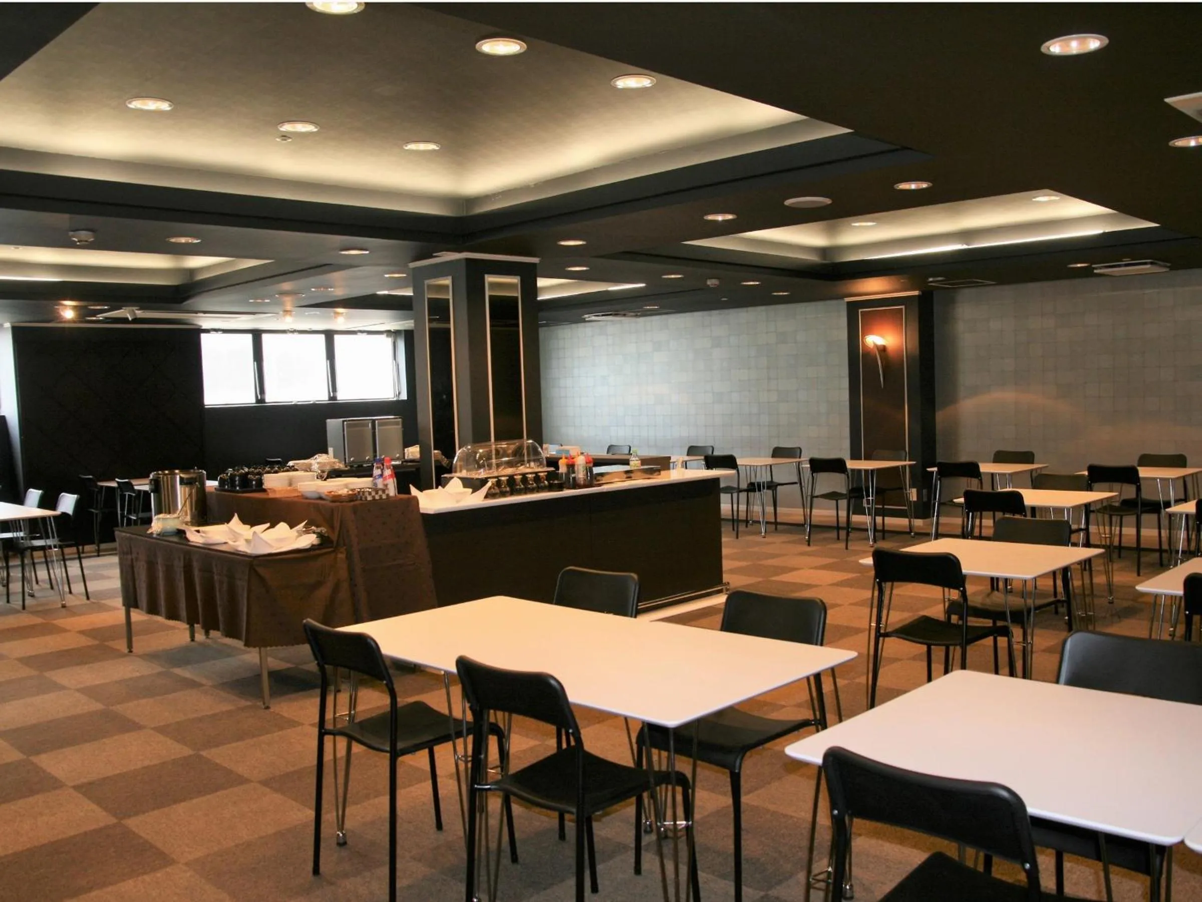 Breakfast in Green Rich Hotel Oita Miyakomachi