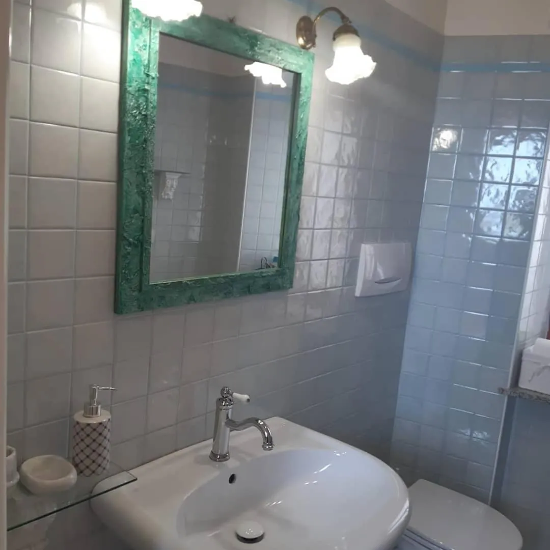 Bathroom in Porta Marina