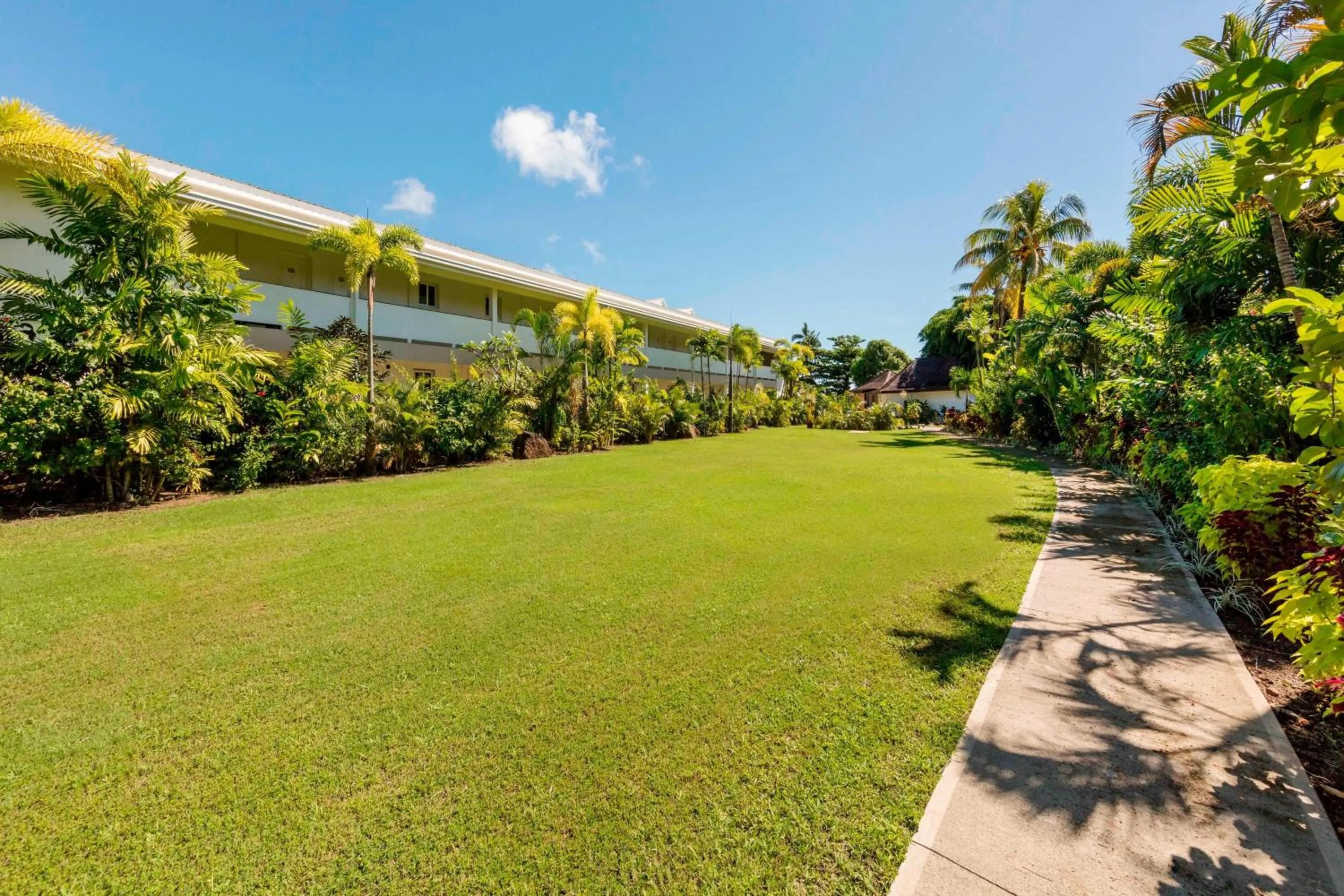 Meeting/conference room in Sheraton Samoa Aggie Grey's Hotel & Bungalows