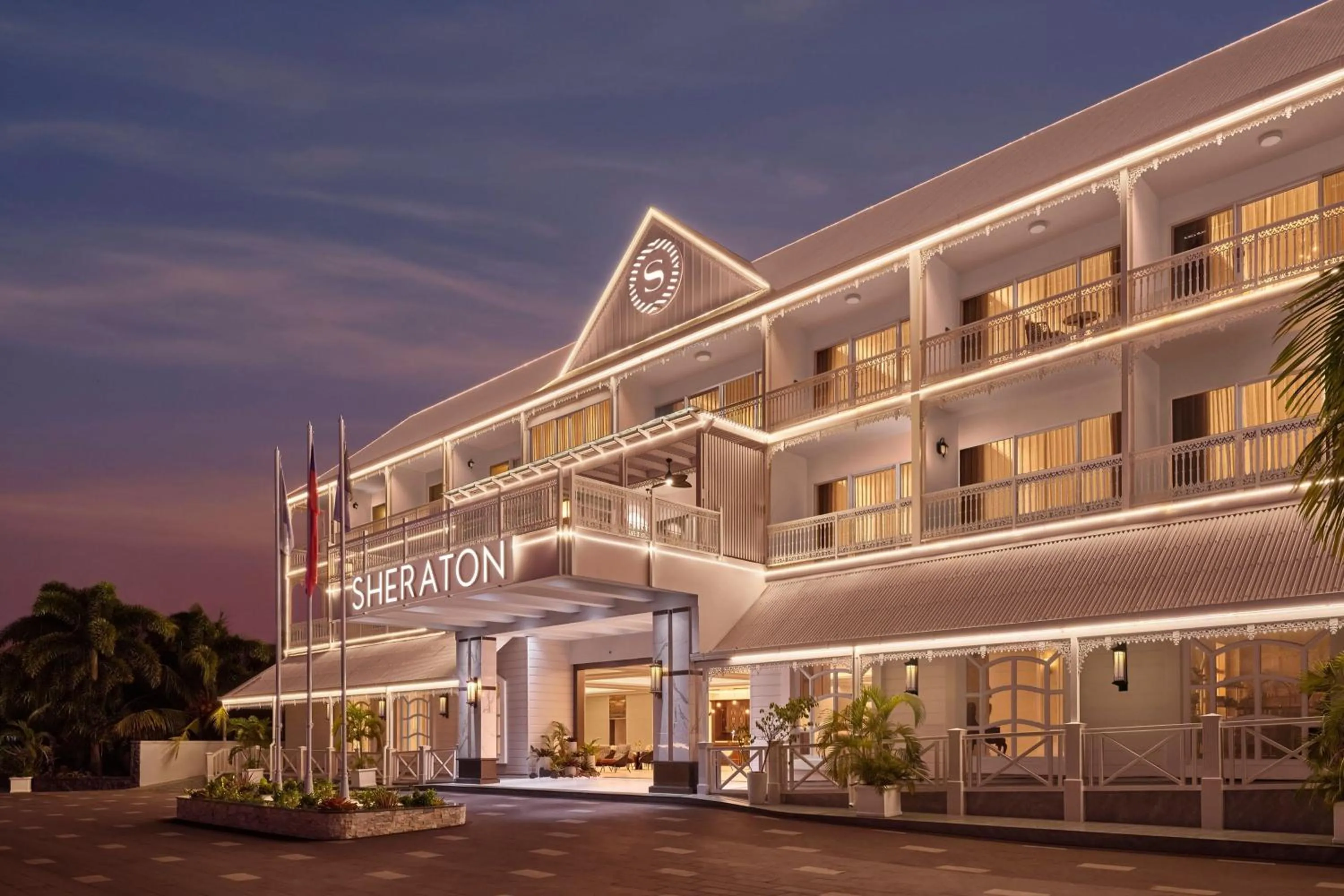 View (from property/room) in Sheraton Samoa Aggie Grey's Hotel & Bungalows