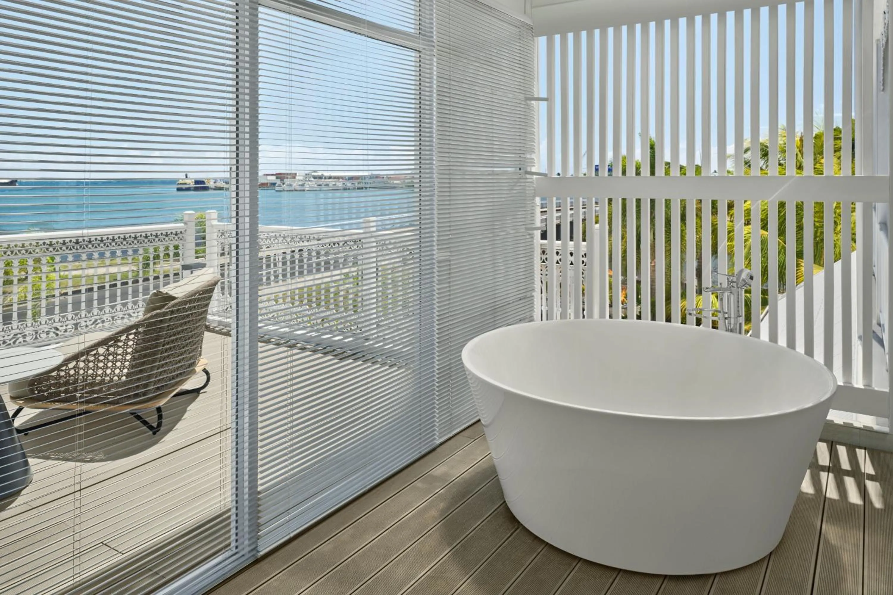 Photo of the whole room in Sheraton Samoa Aggie Grey's Hotel & Bungalows