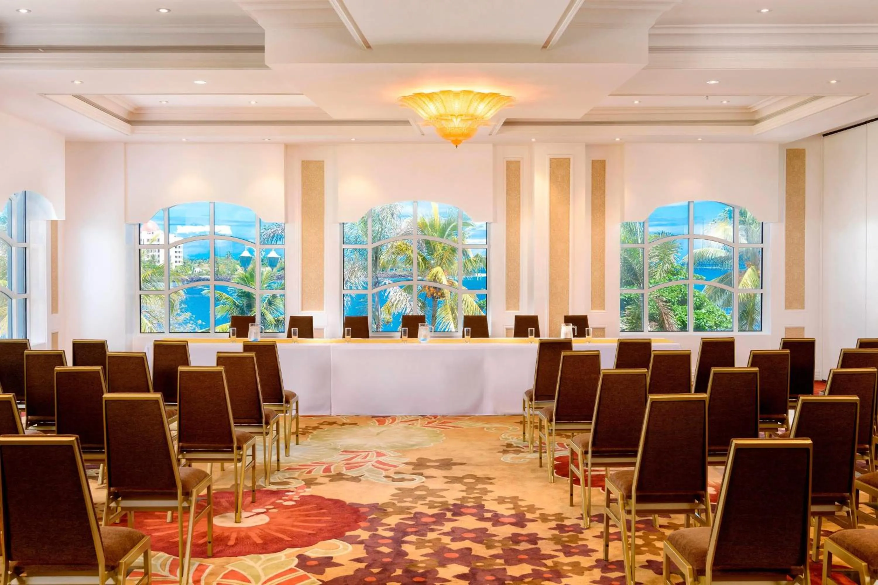Meeting/conference room in Sheraton Samoa Aggie Grey's Hotel & Bungalows
