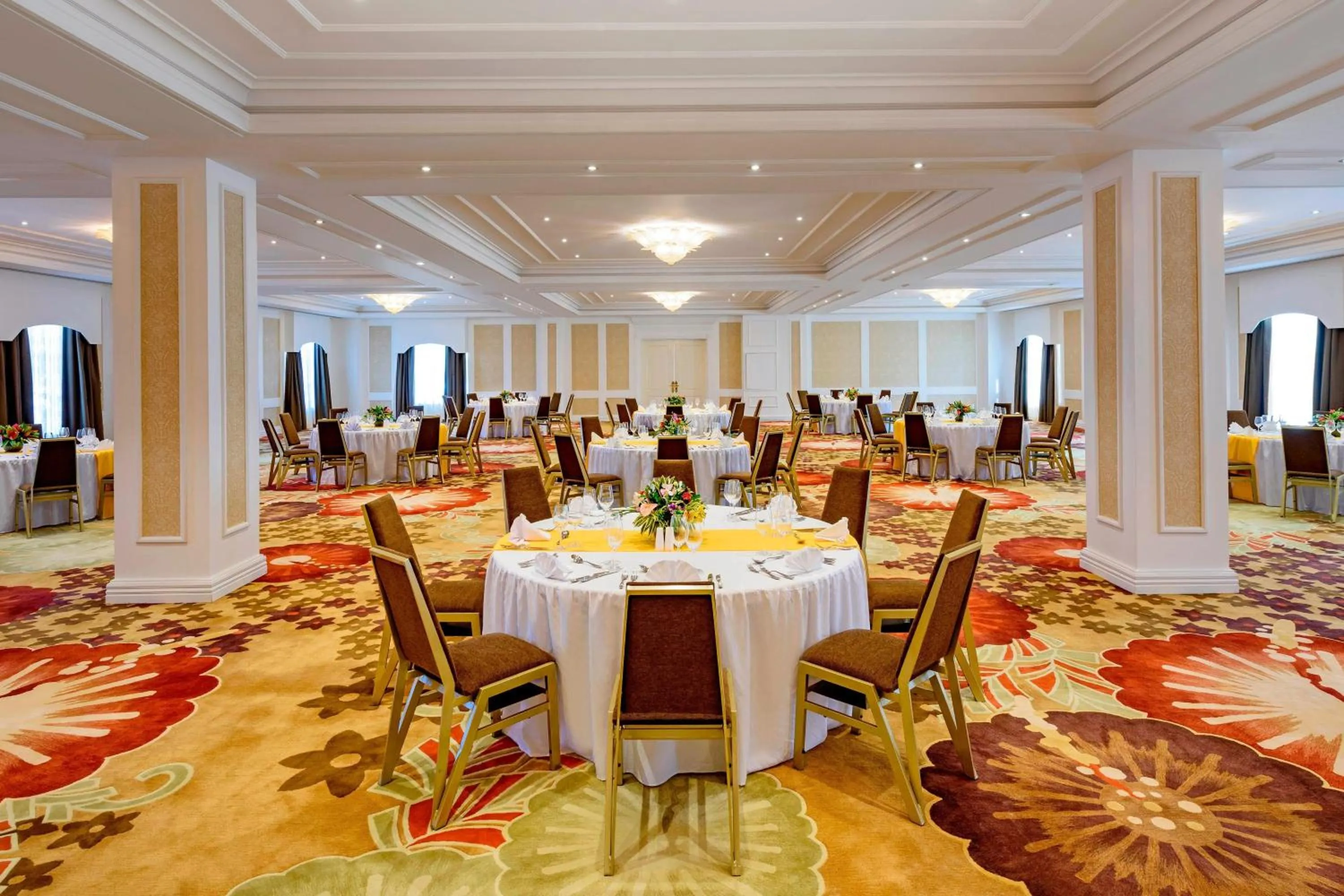 Meeting/conference room in Sheraton Samoa Aggie Grey's Hotel & Bungalows