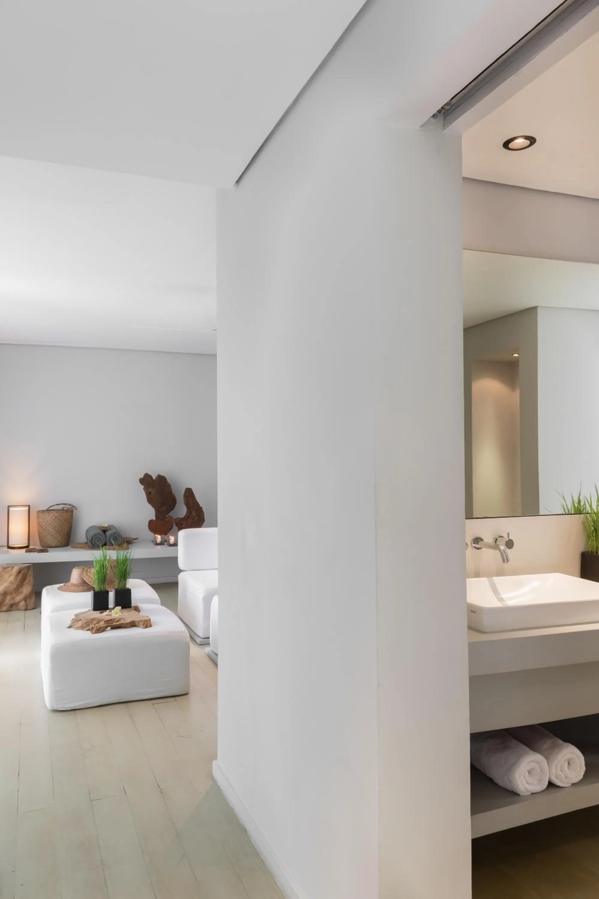 Bedroom, Bed in 5-Star Boutique Hotel The Lombok Lodge