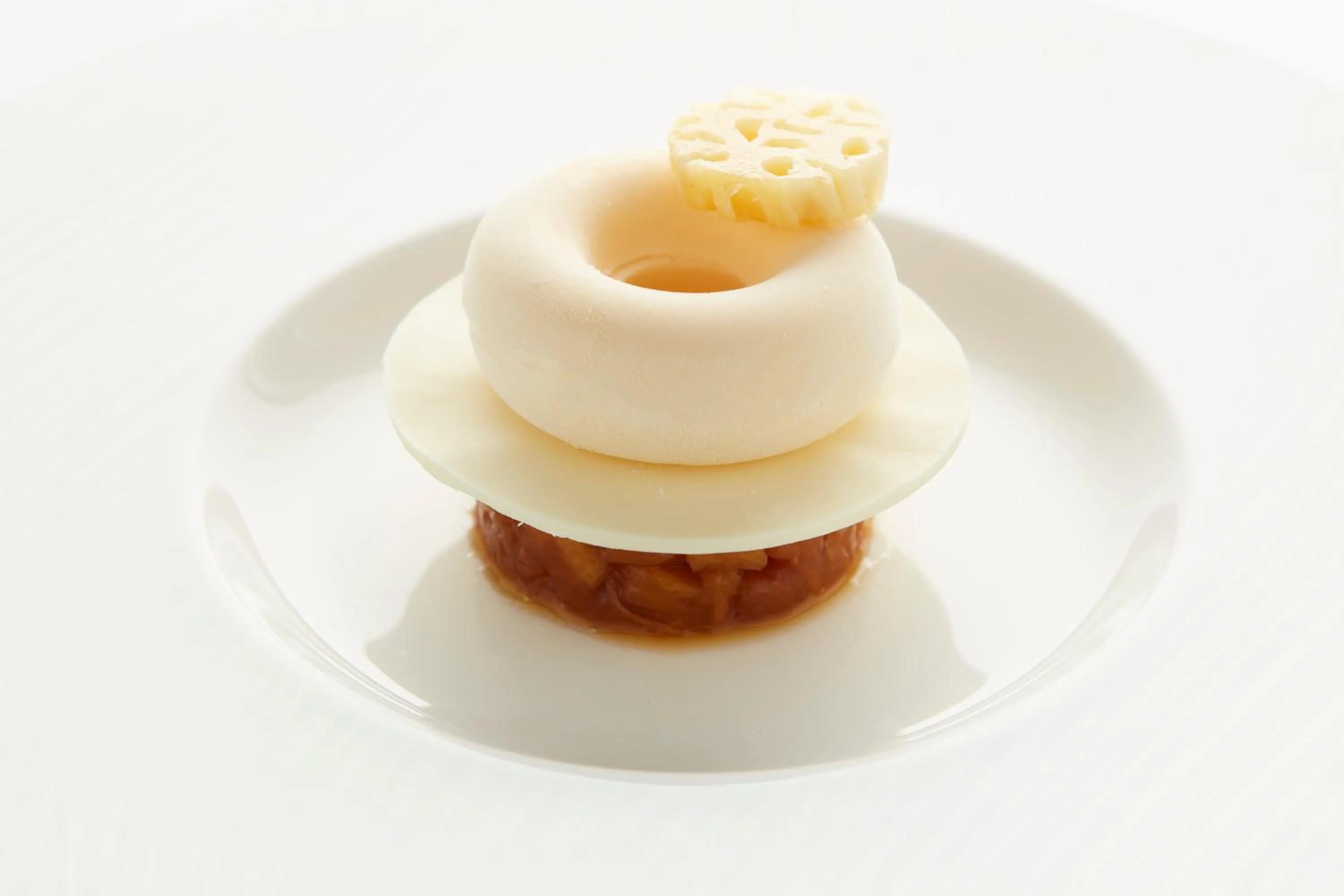 Food close-up in 5-Star Boutique Hotel The Lombok Lodge