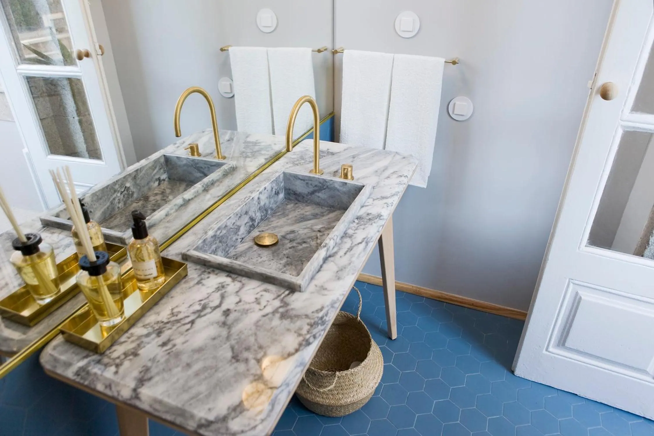 Bathroom in AD Apartment - Solar da Avenida