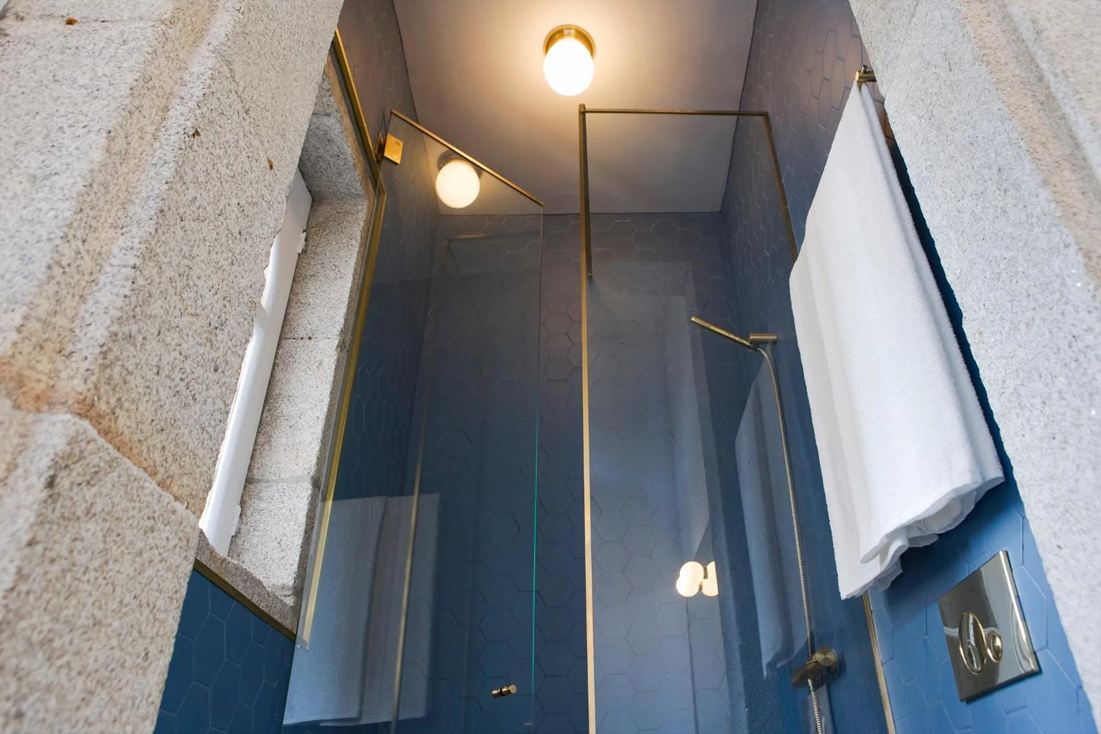 Bathroom in AD Apartment - Solar da Avenida