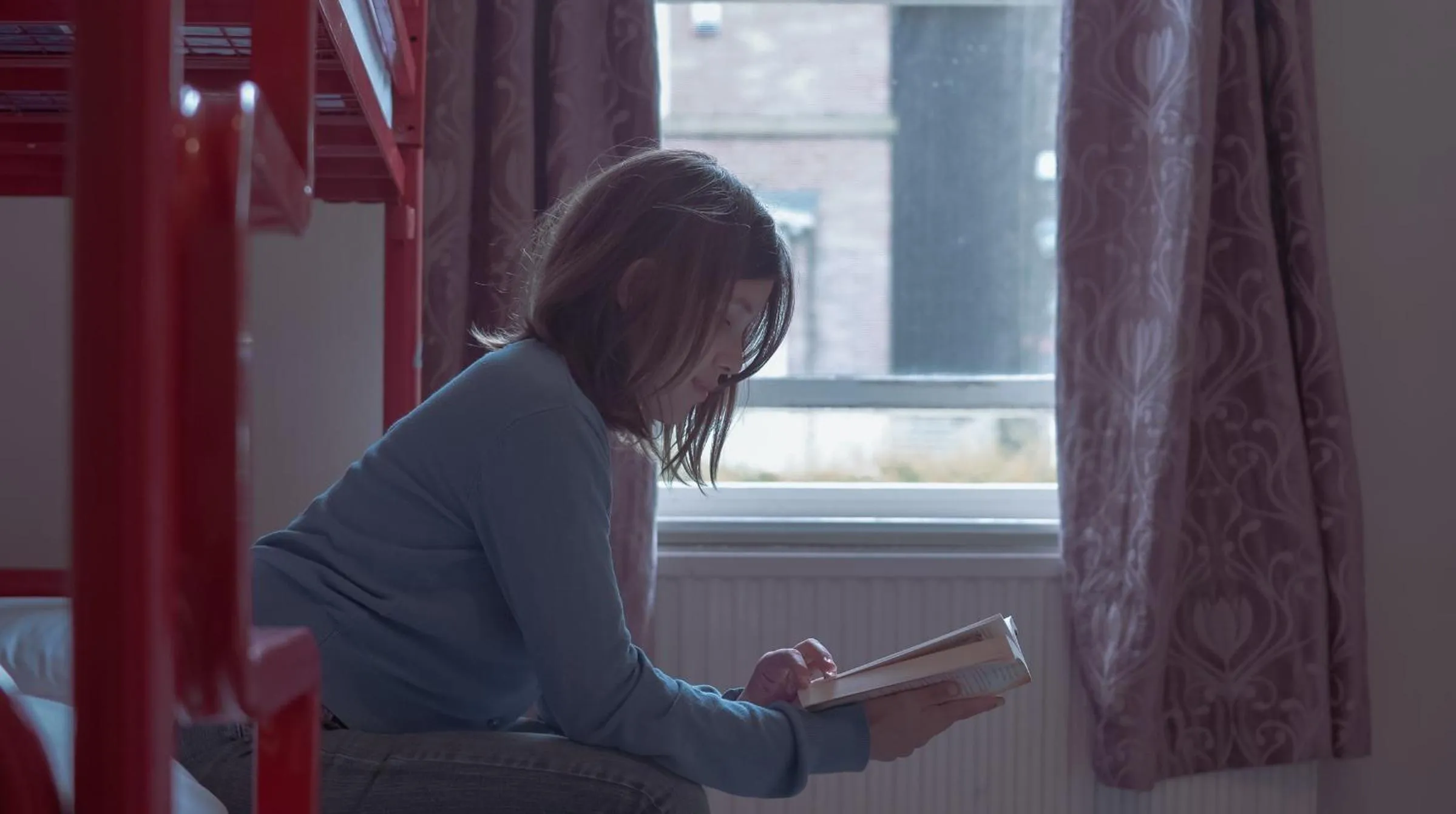 Bedroom in Astor York Hostel