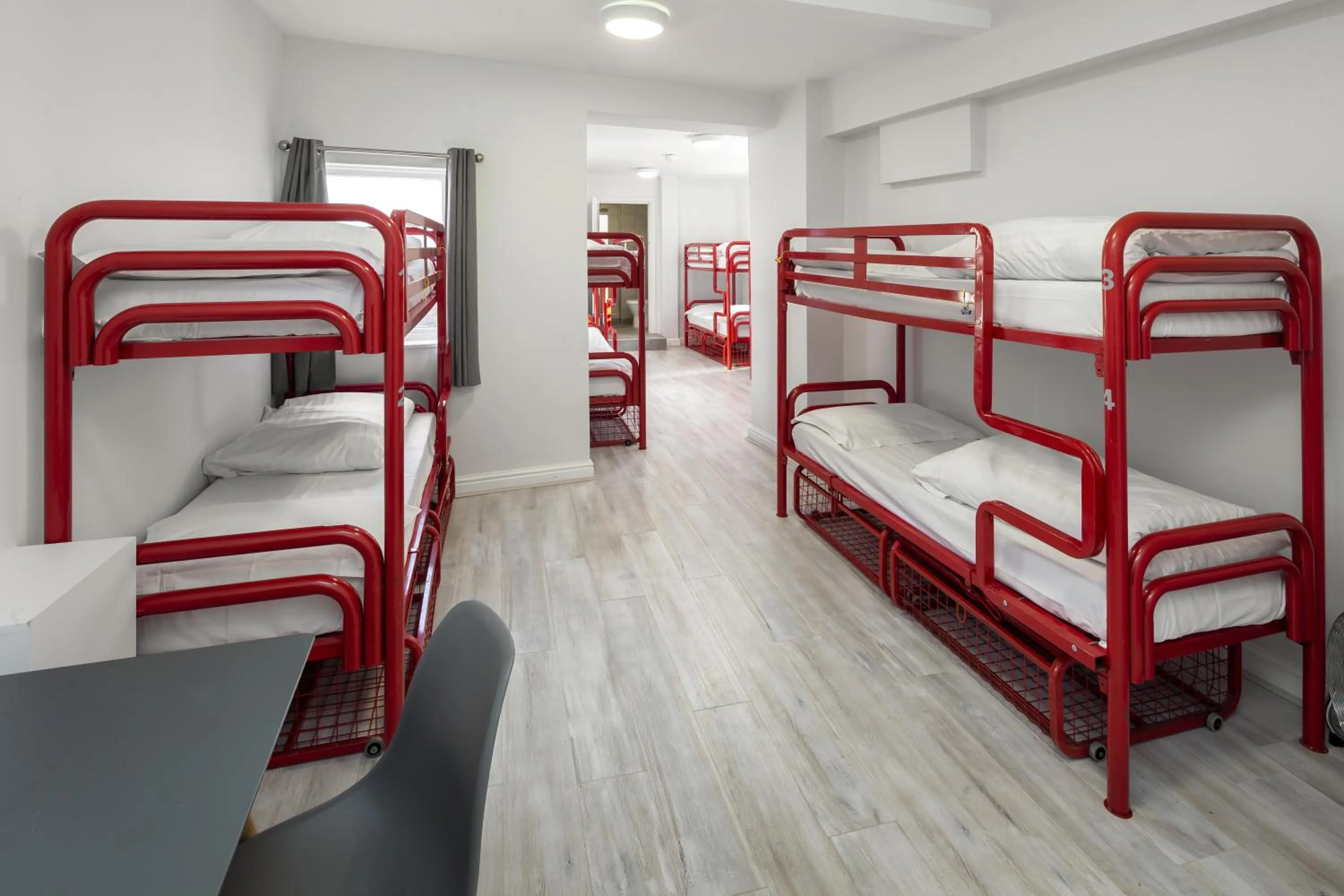 bunk bed, Bed in Astor York Hostel