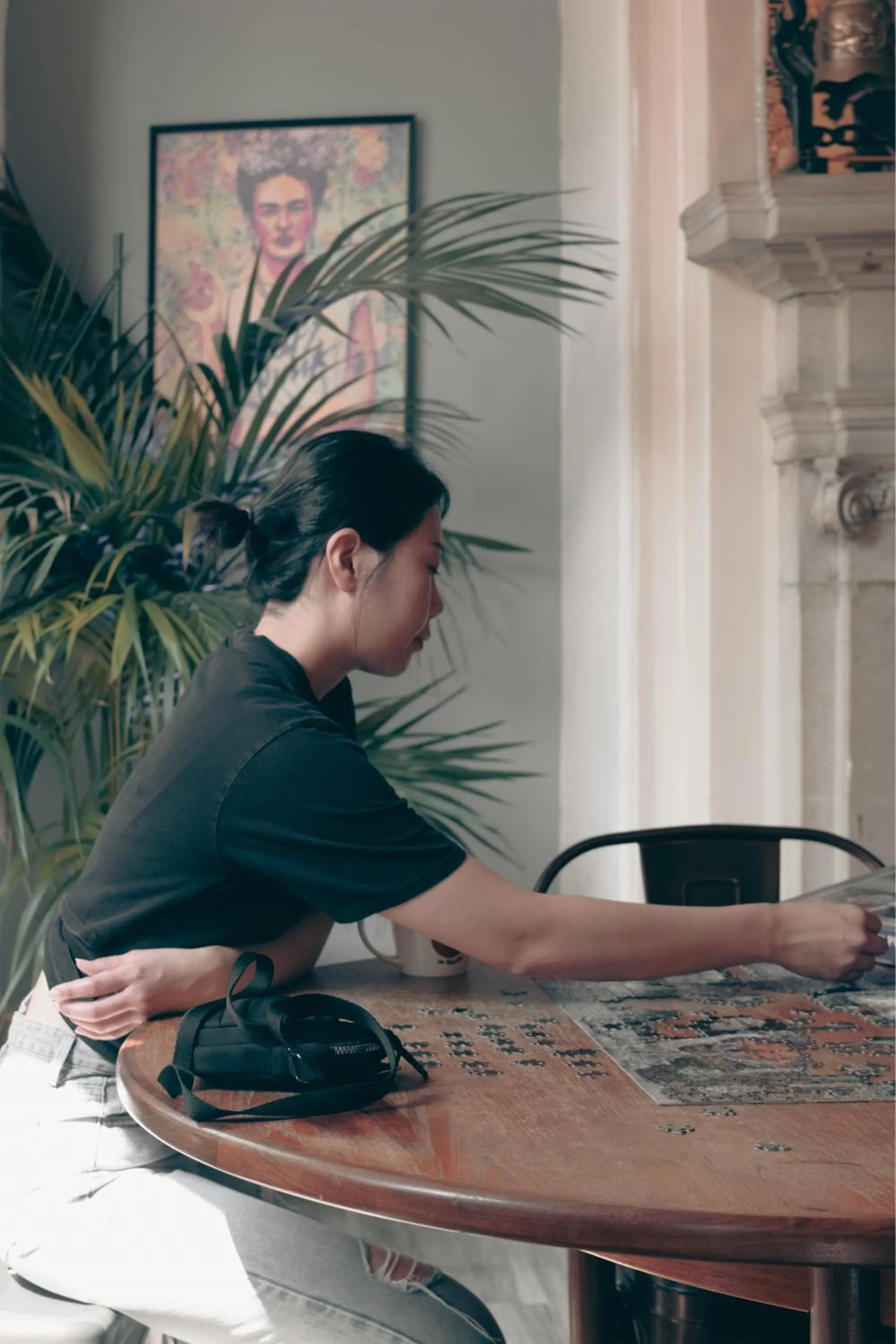 People in Astor York Hostel