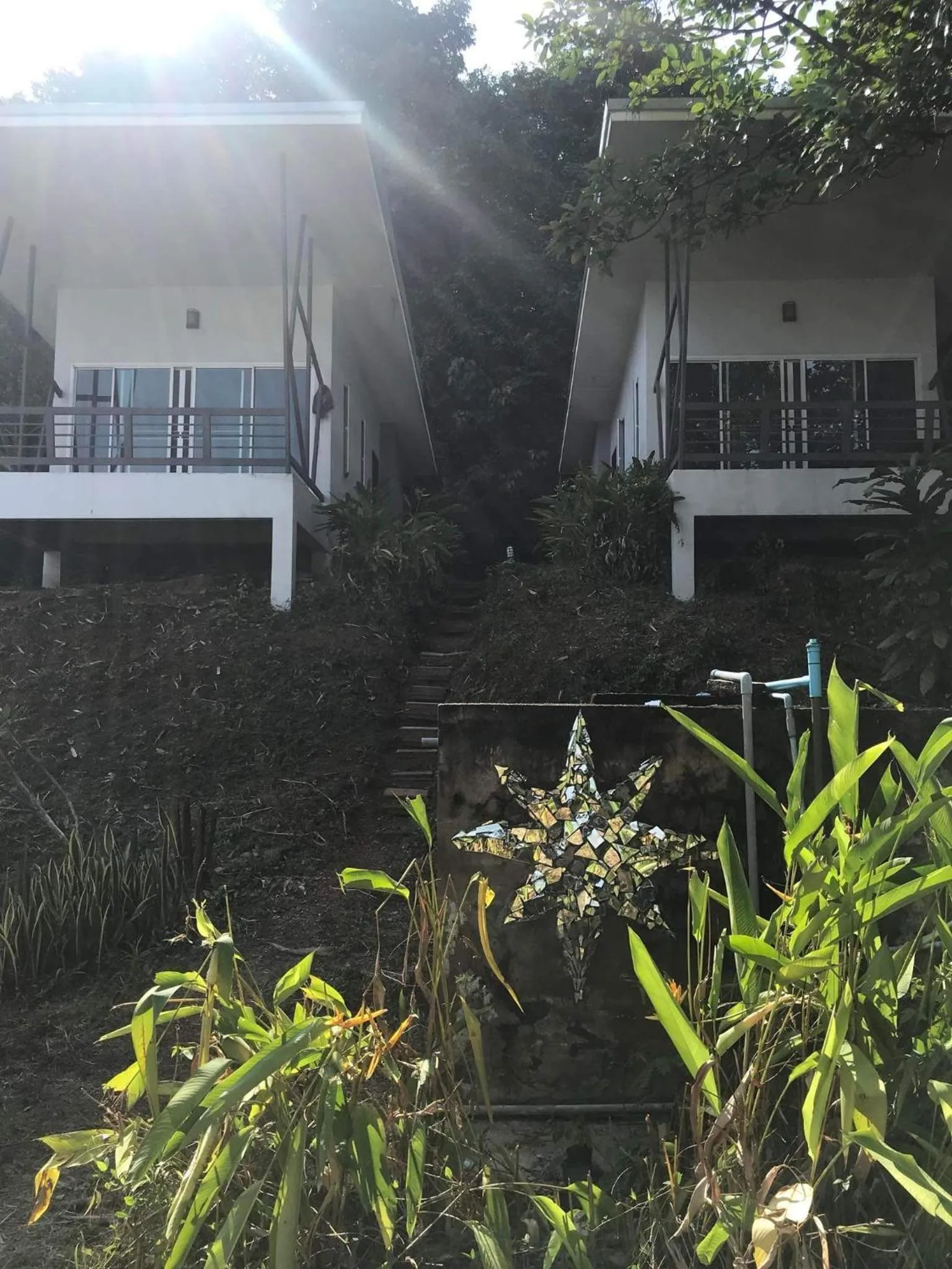 View (from property/room) in AoPong Resort