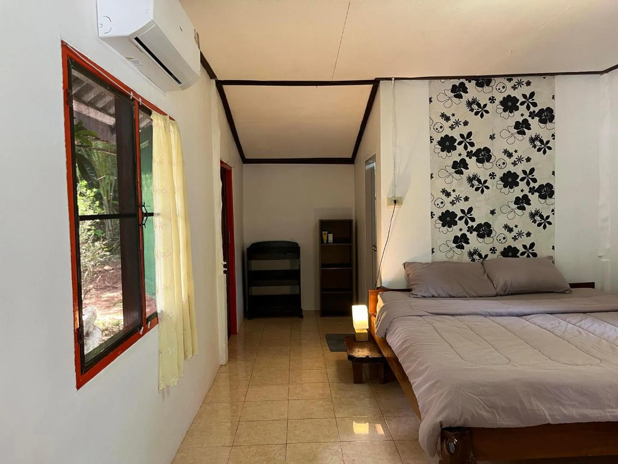 Bedroom, Bed in AoPong Resort