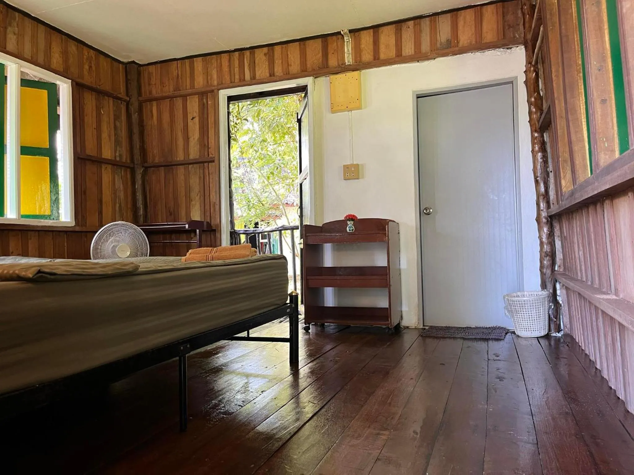 Bedroom, Bed in AoPong Resort