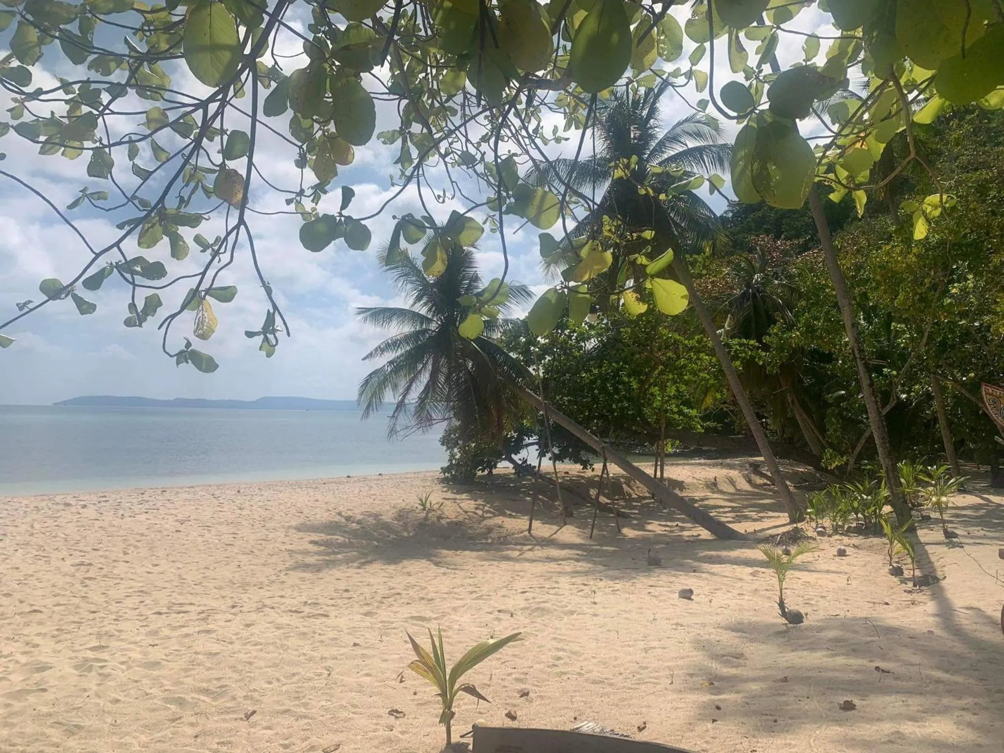 Landmark view in AoPong Resort