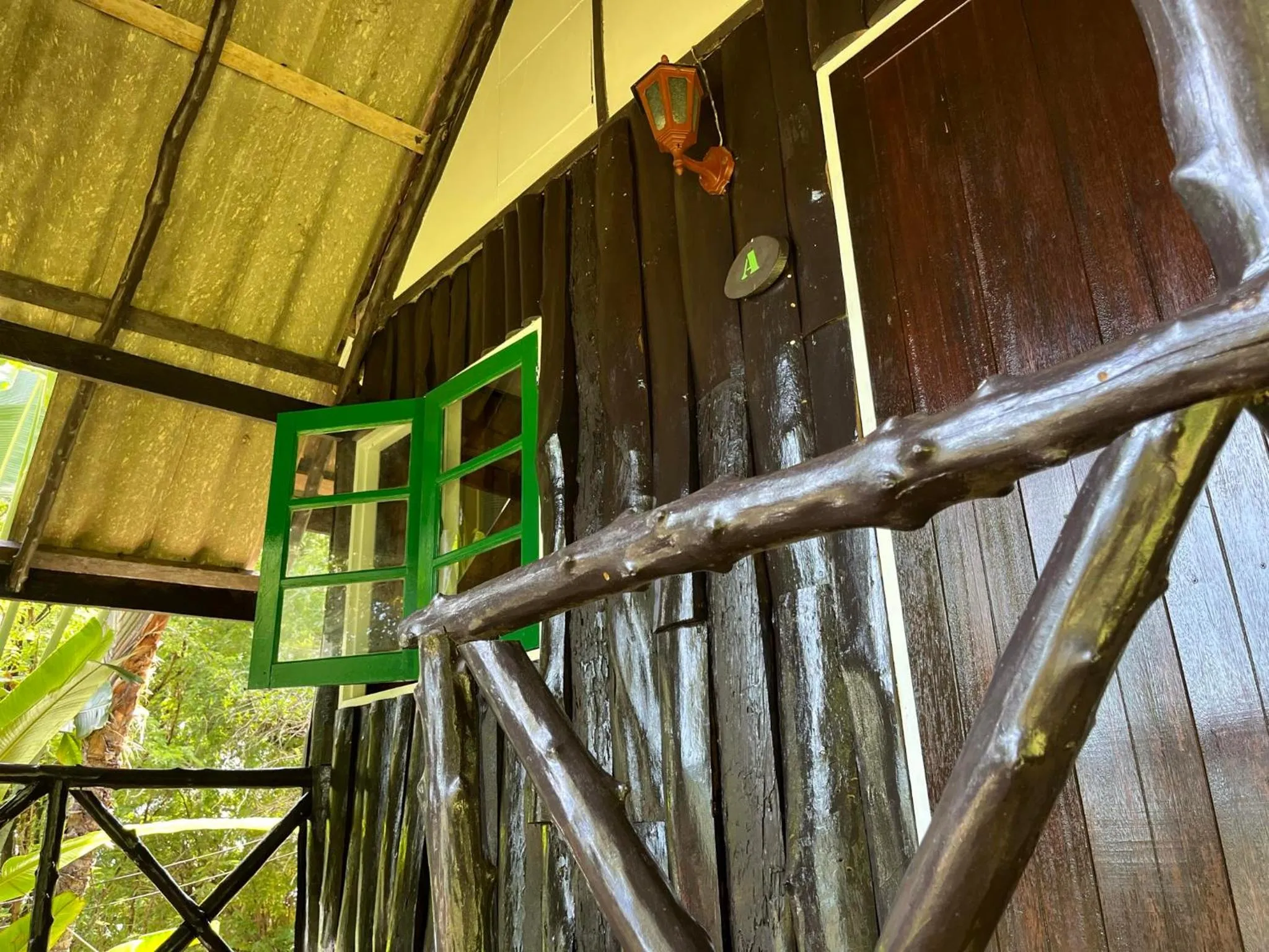 Sea view in AoPong Resort