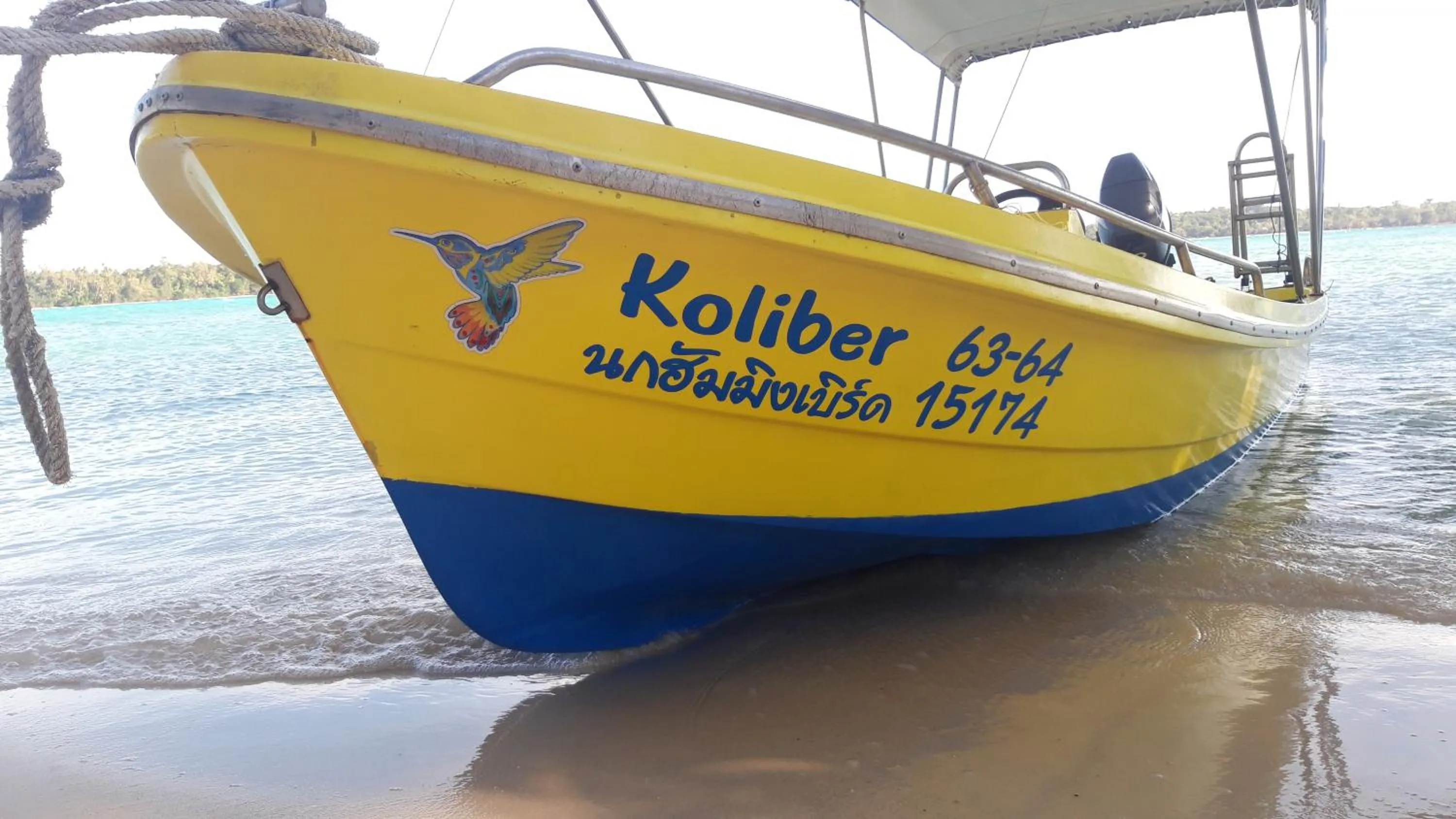 Sports in AoPong Resort