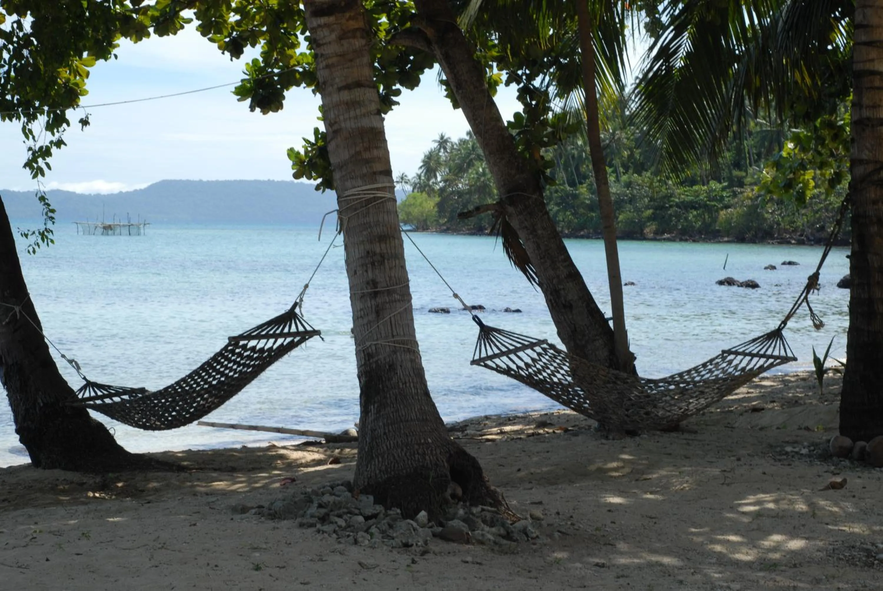 Day in AoPong Resort