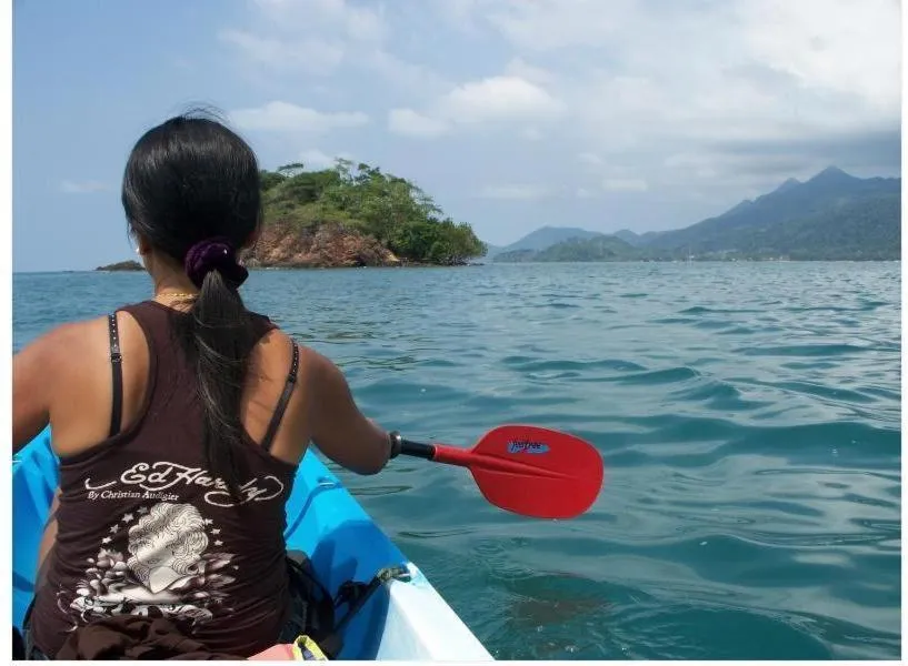 Day in AoPong Resort