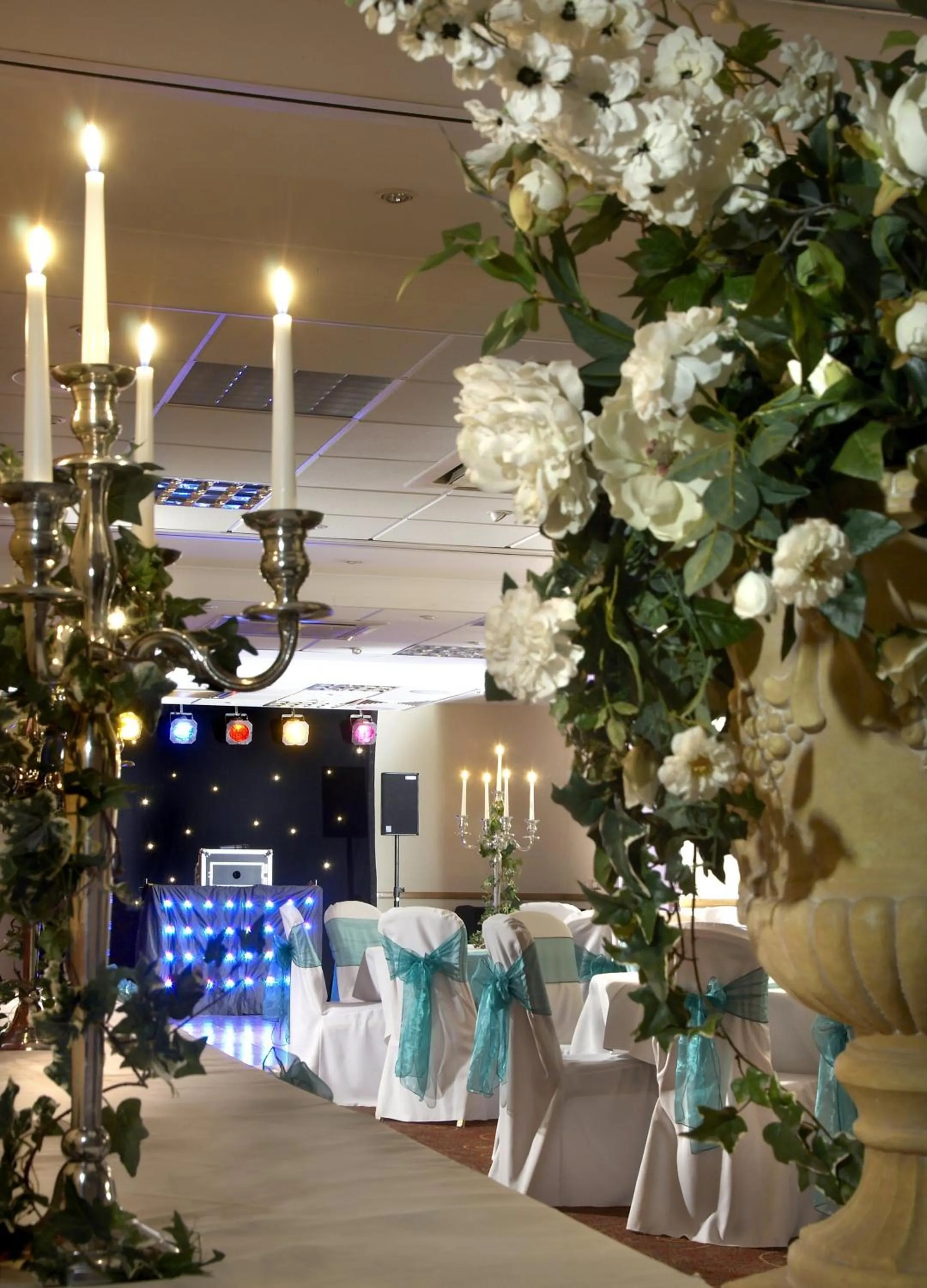 Banquet/Function facilities in Avisford Park Hotel