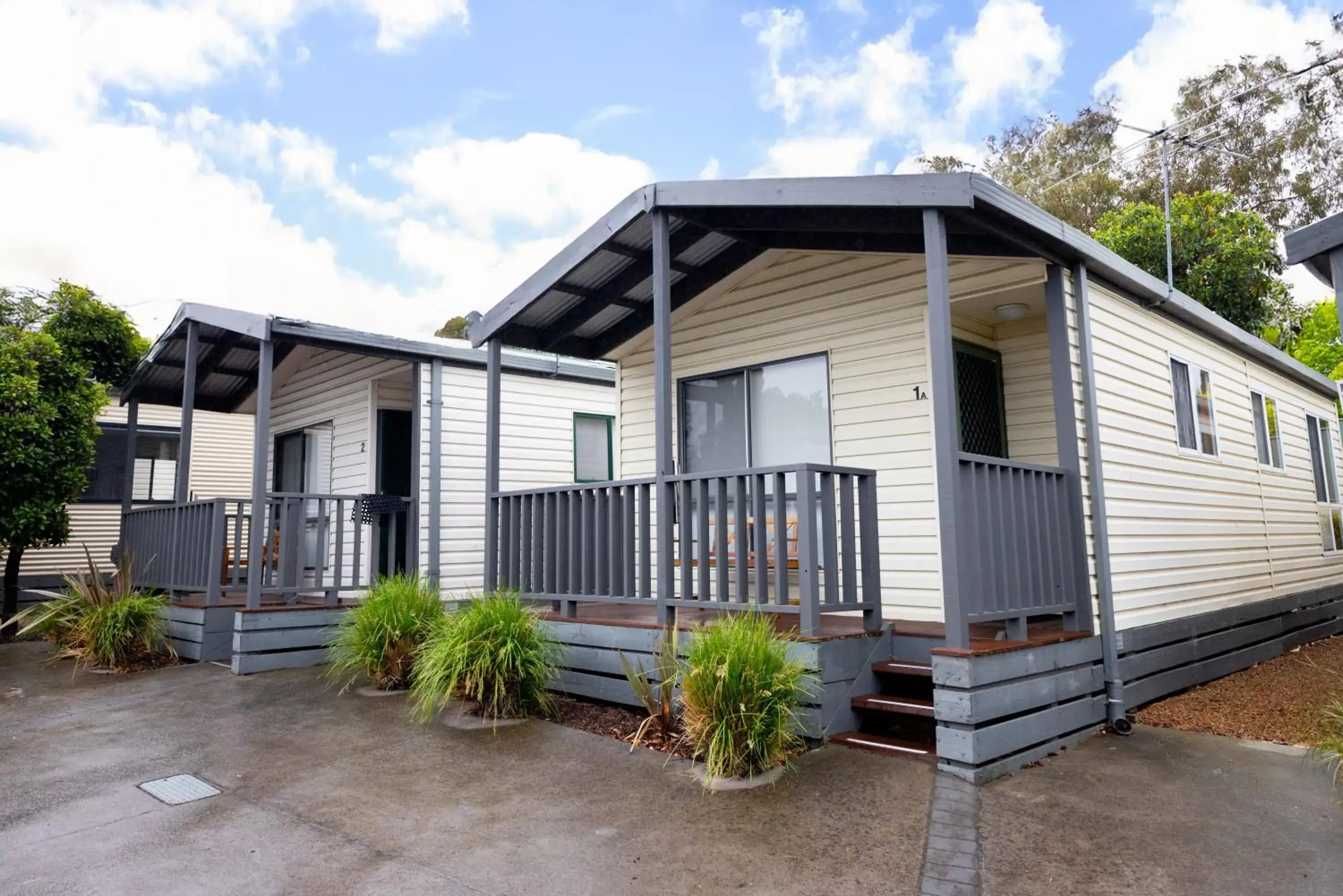 2 Bedroom Standard Cabin in Airport Tourist Village Melbourne 2 Bedroom Standard Cabin in Airport Tourist Village Melbourne