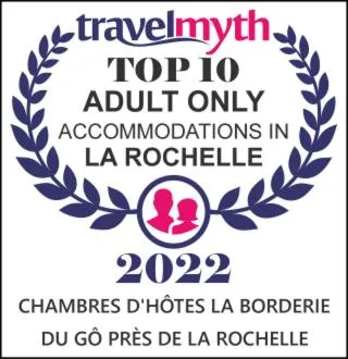 Chambres d'hôtes La Borderie du Gô près de La Rochelle - Nieul