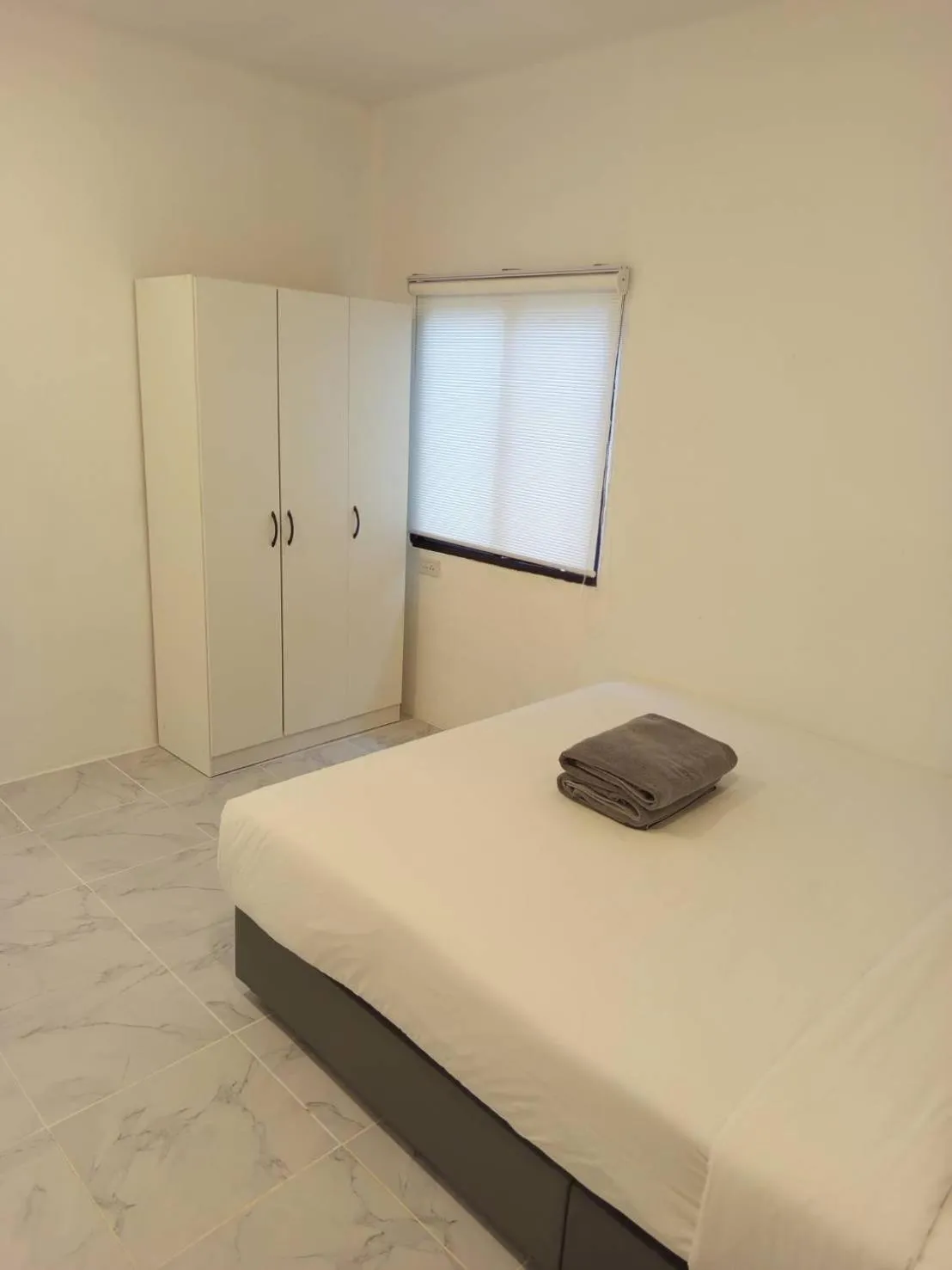 Bed in Faye Orchid Garden Resort