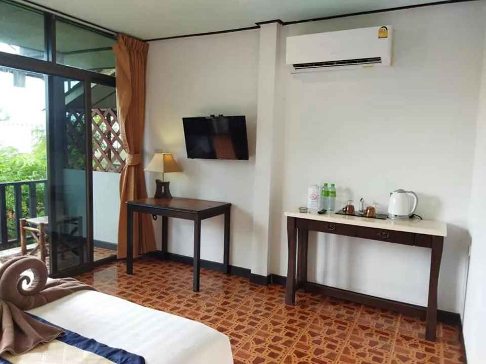 Photo of the whole room, Bed in Faye Orchid Garden Resort