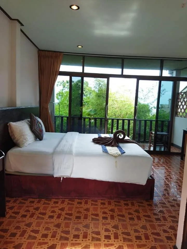 Photo of the whole room, Bed in Faye Orchid Garden Resort