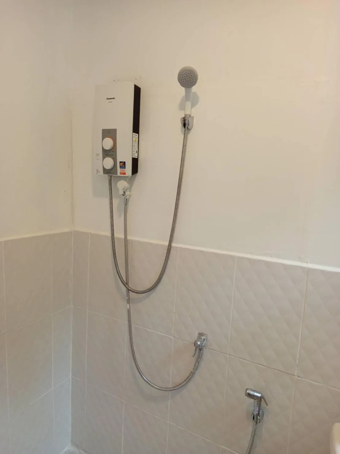 Bathroom in Faye Orchid Garden Resort