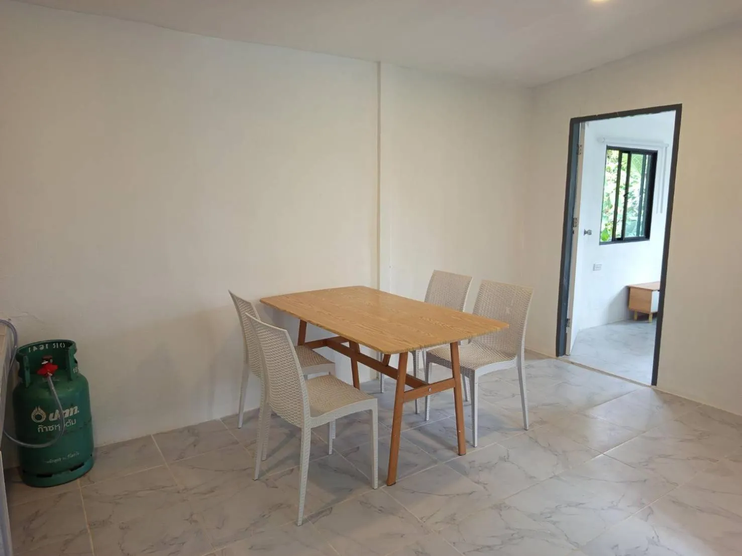 Dining area in Faye Orchid Garden Resort